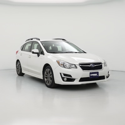 2016 Subaru Impreza 2.0I Sport Limited