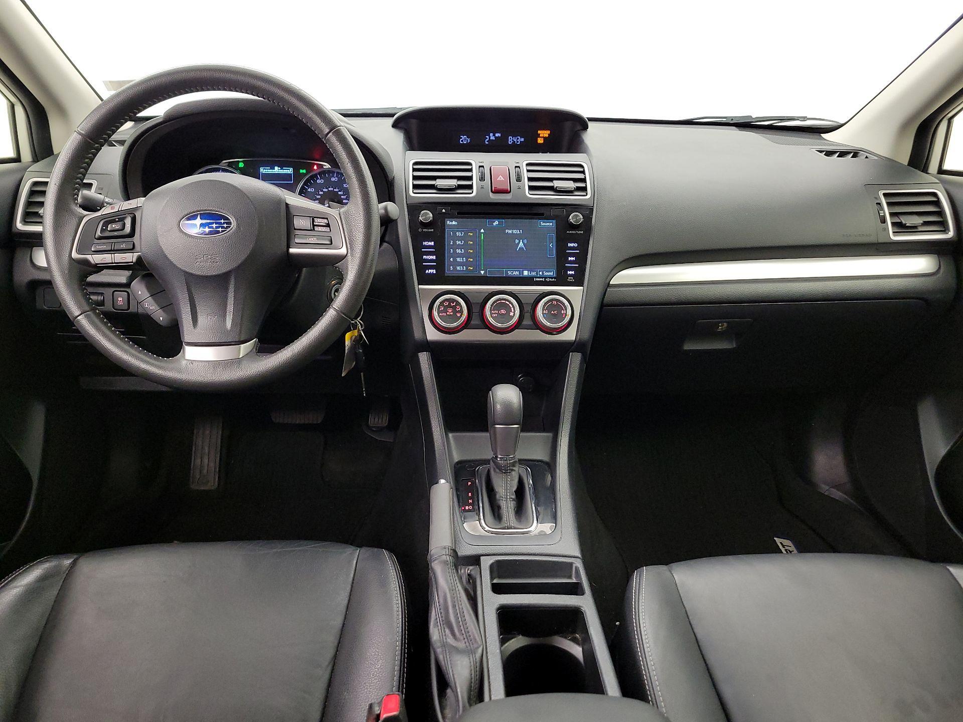 Thumbnail: 2016 Subaru Impreza - 9