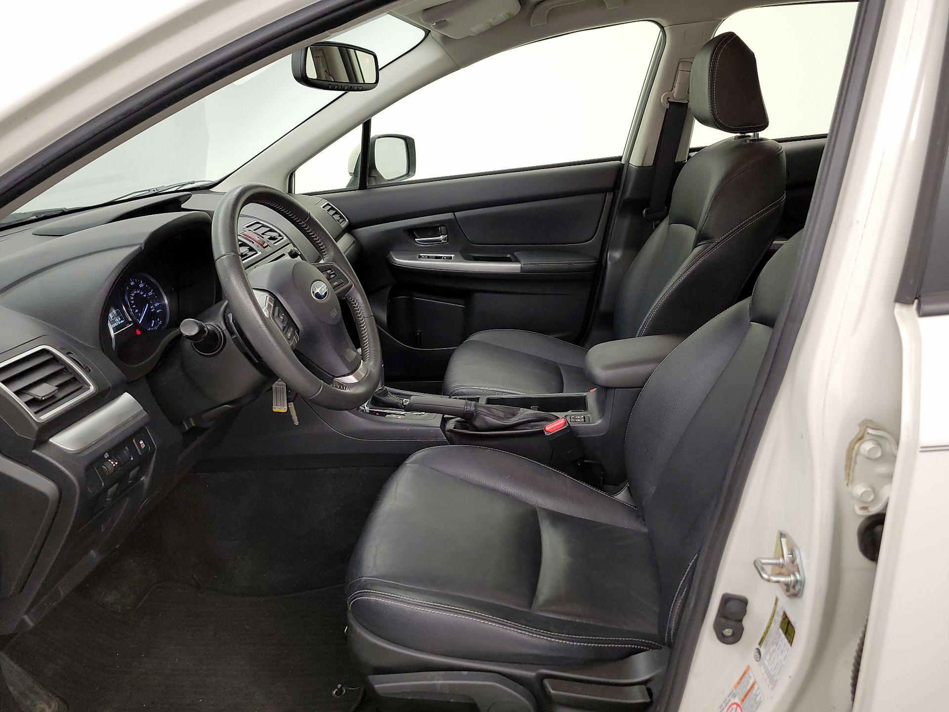 Thumbnail: 2016 Subaru Impreza - 11