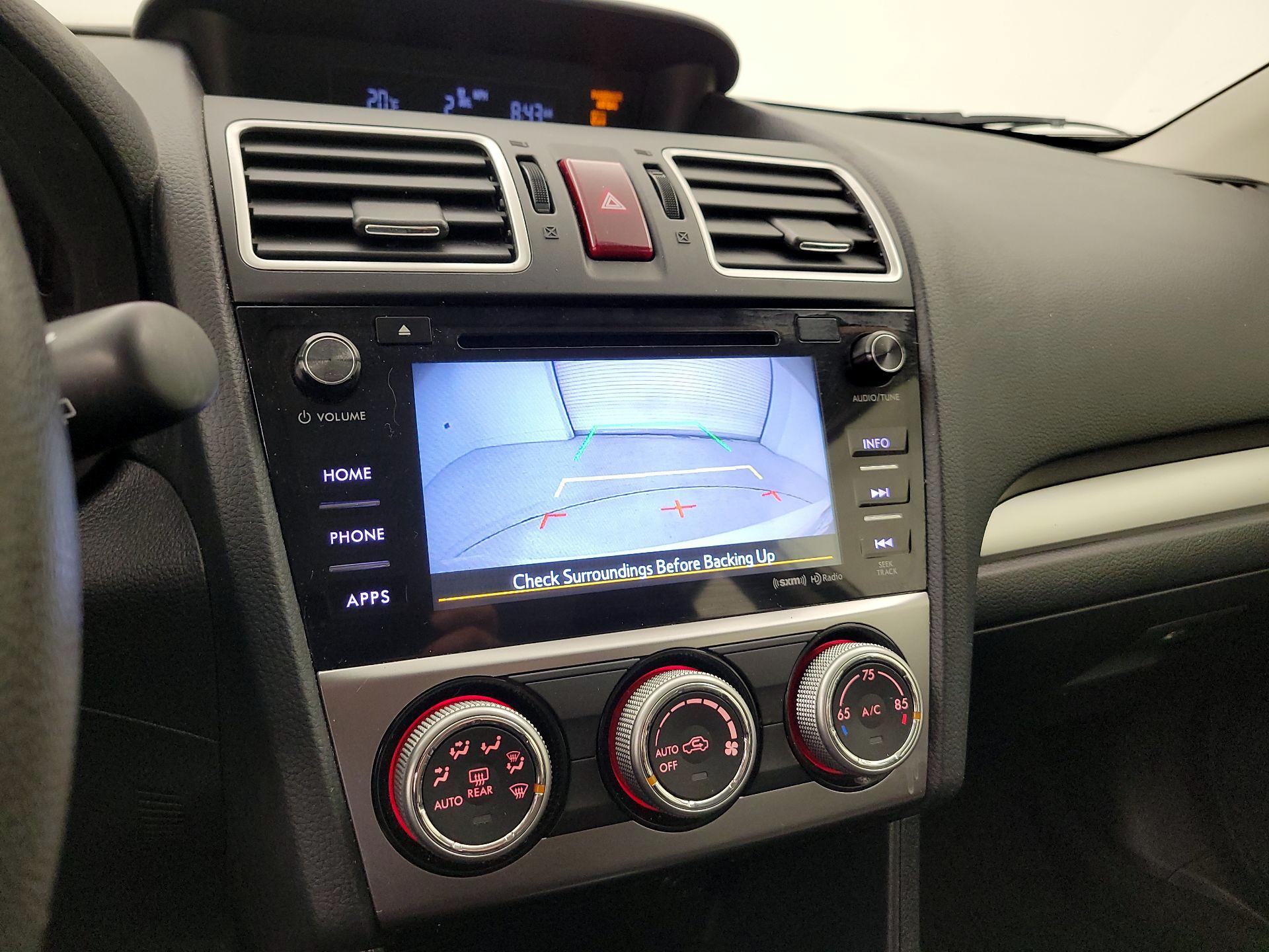 Thumbnail: 2016 Subaru Impreza - 14