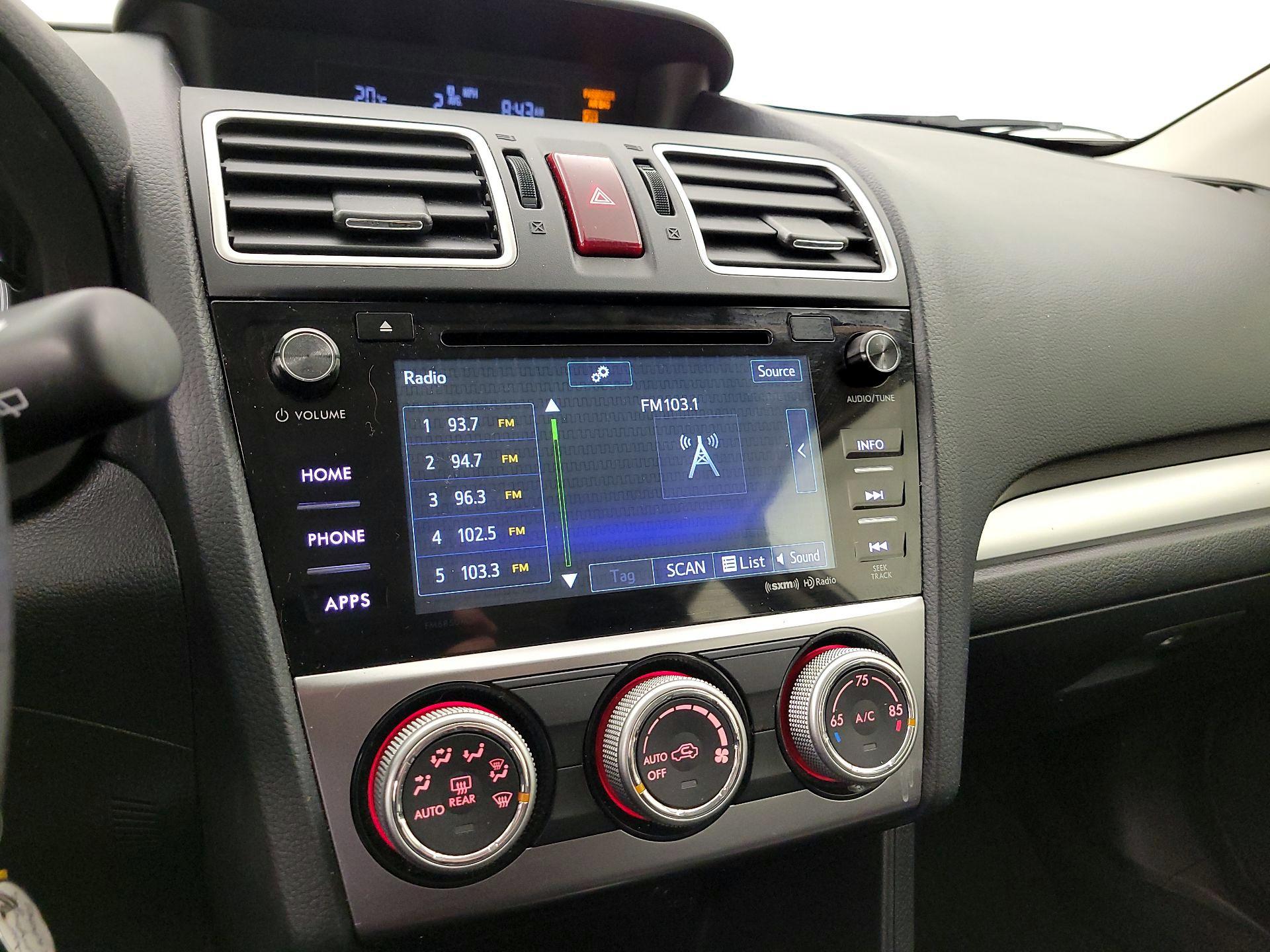 Thumbnail: 2016 Subaru Impreza - 15