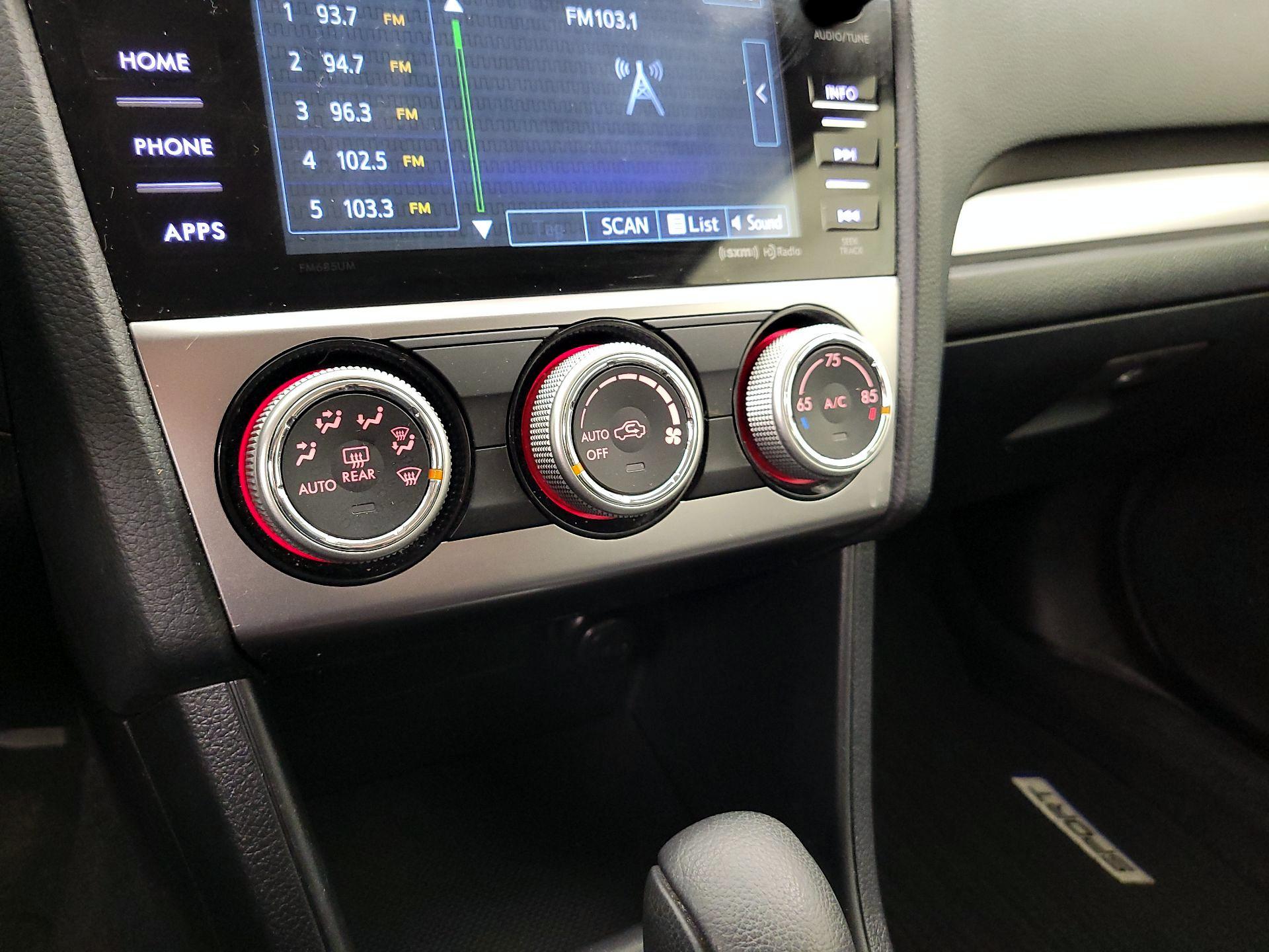 Thumbnail: 2016 Subaru Impreza - 16