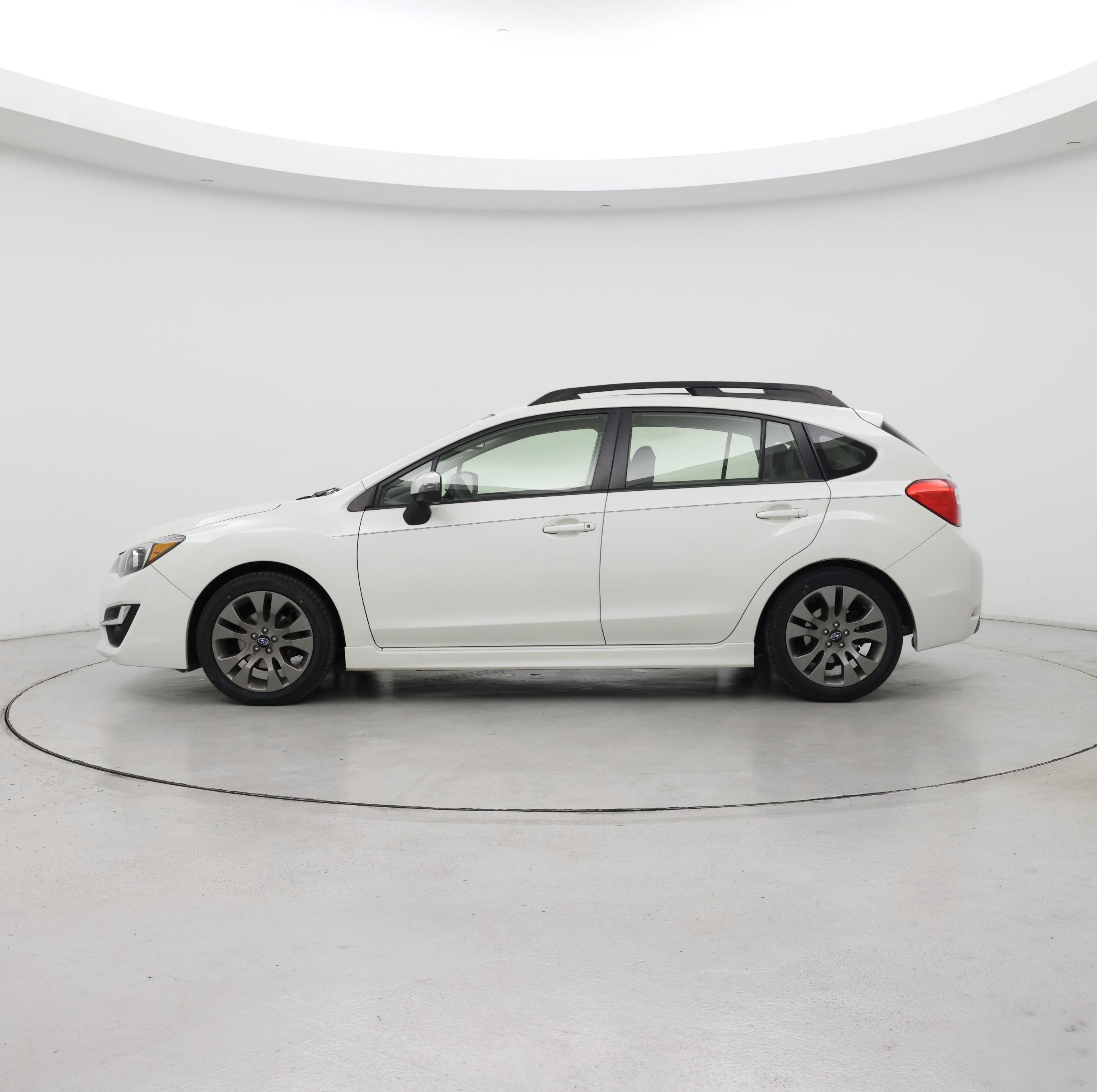 Thumbnail: 2016 Subaru Impreza - 3