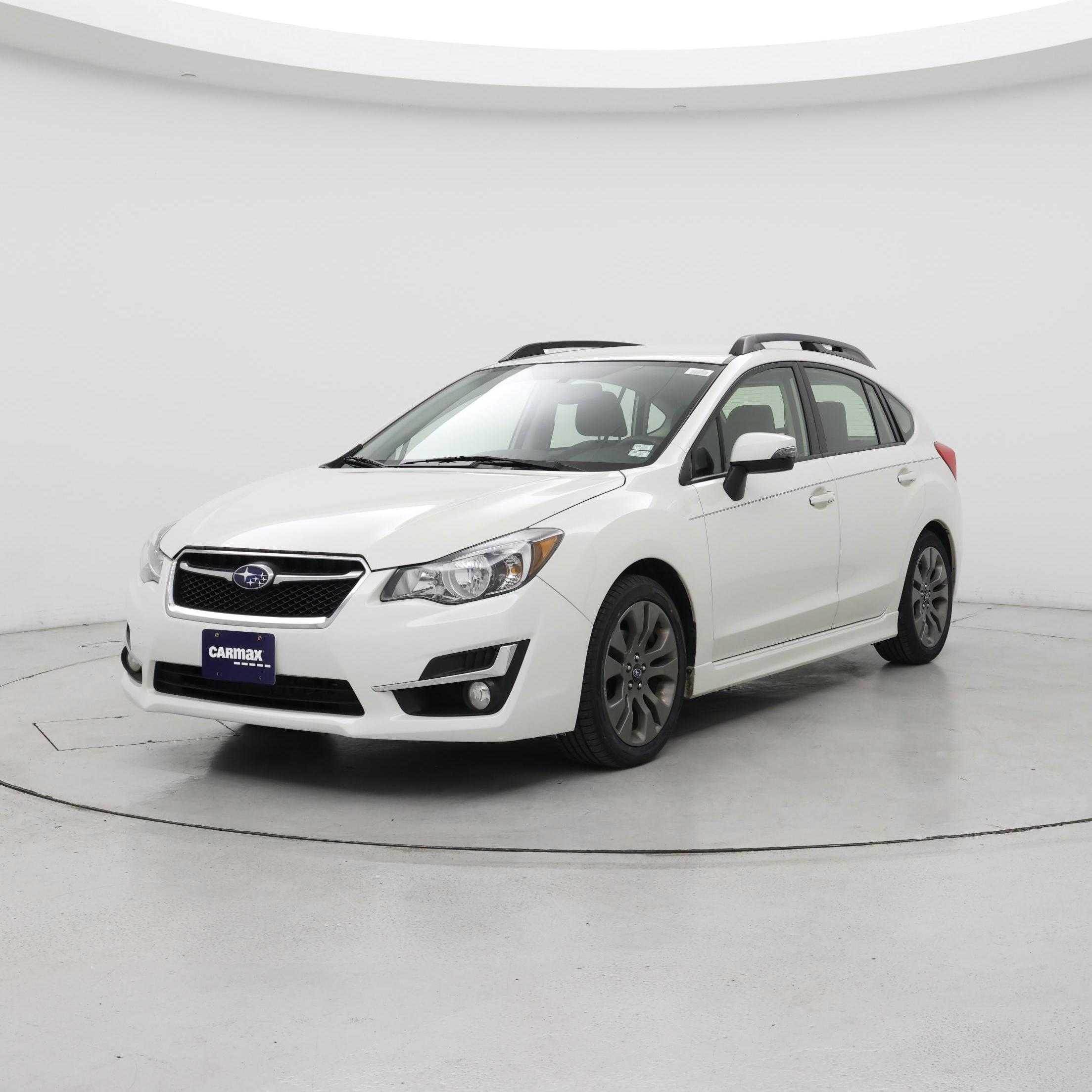 Thumbnail: 2016 Subaru Impreza - 4