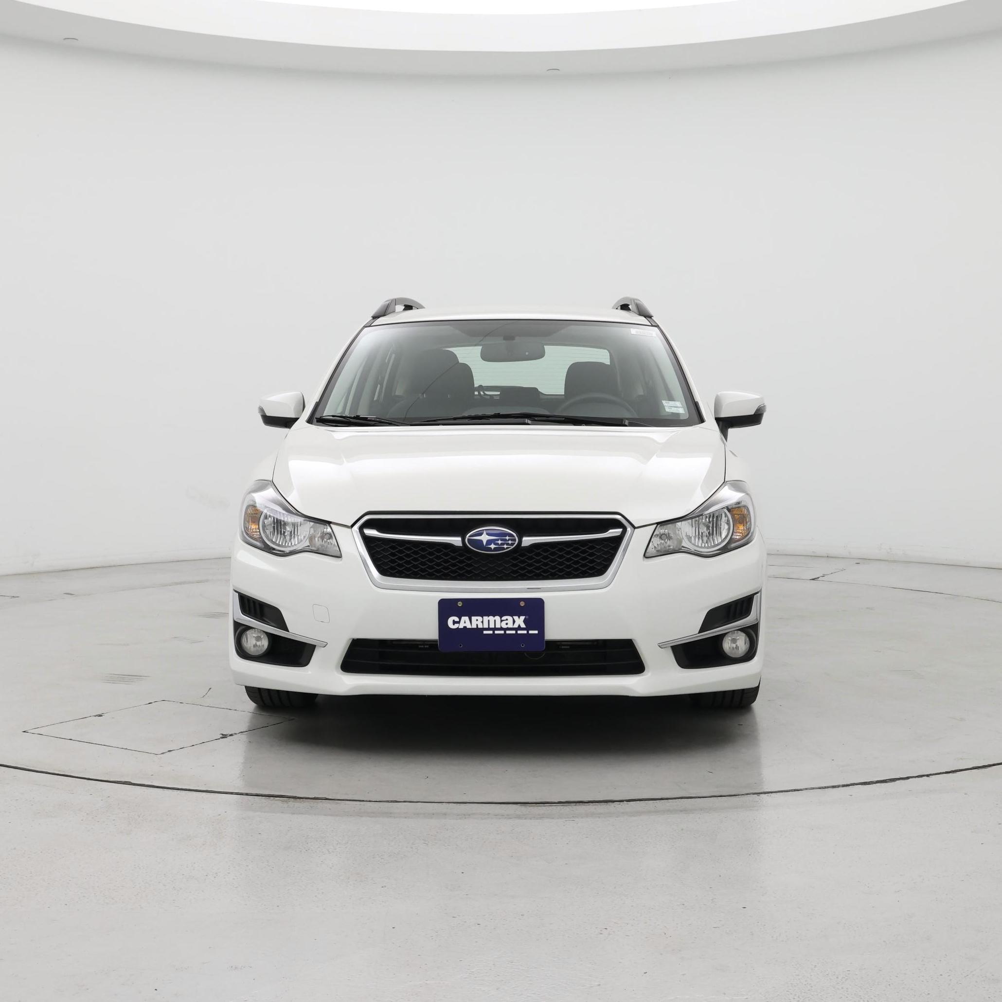 Thumbnail: 2016 Subaru Impreza - 5