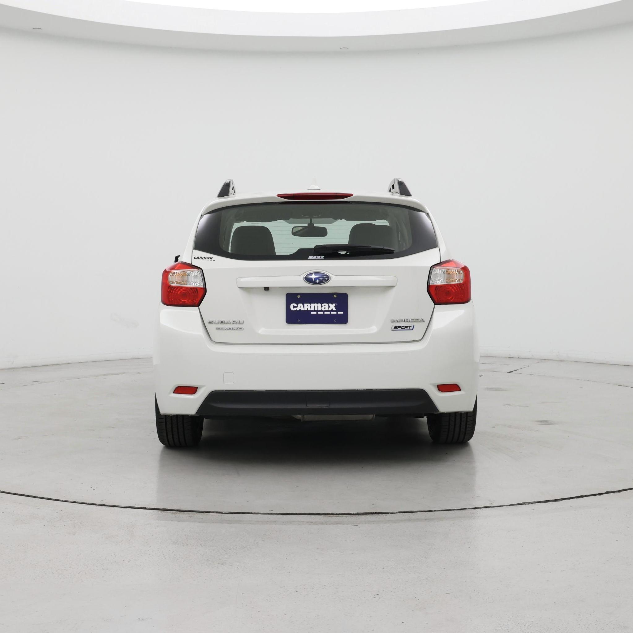 Thumbnail: 2016 Subaru Impreza - 6