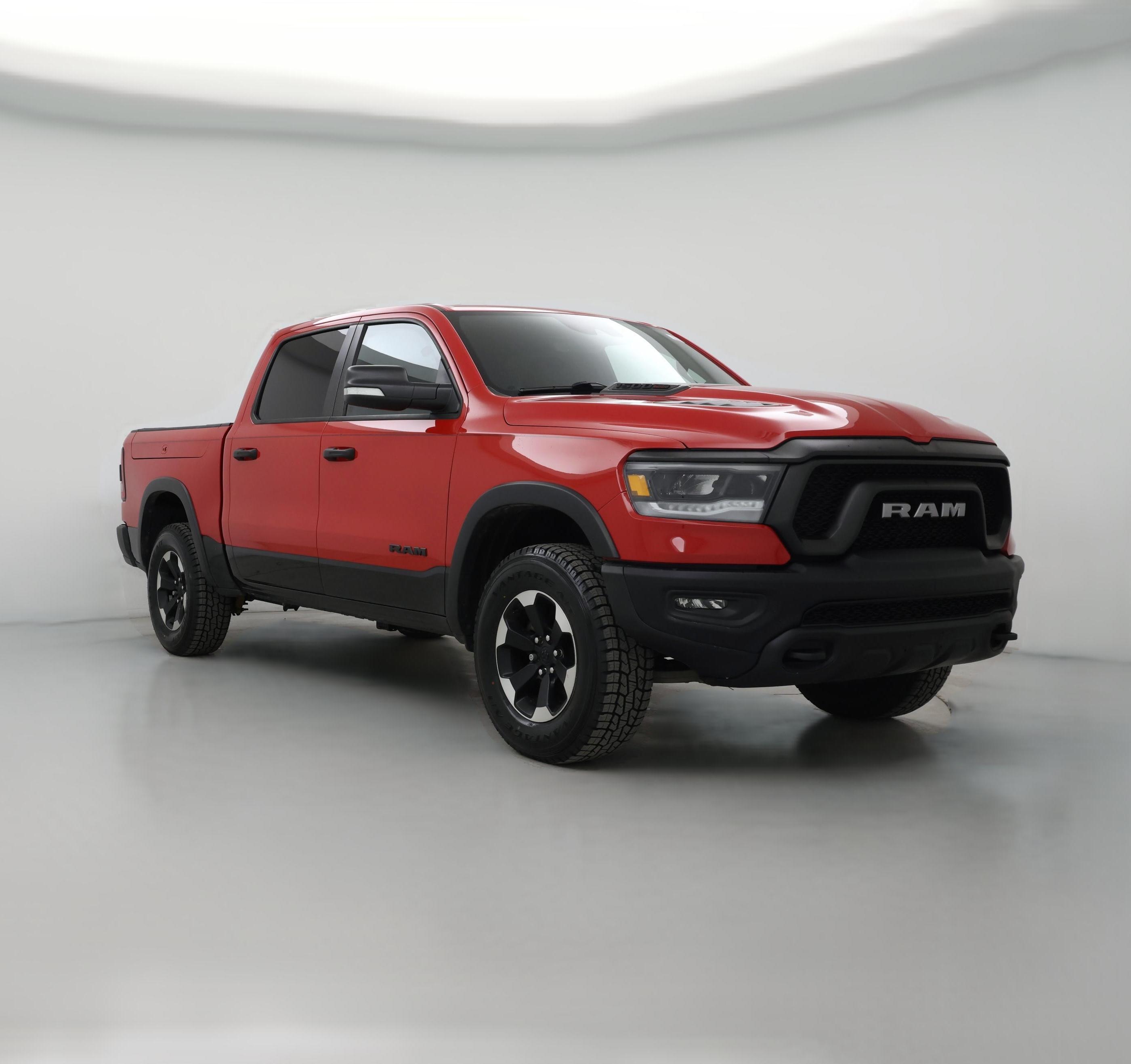 Thumbnail: 2022 RAM 1500 - 1