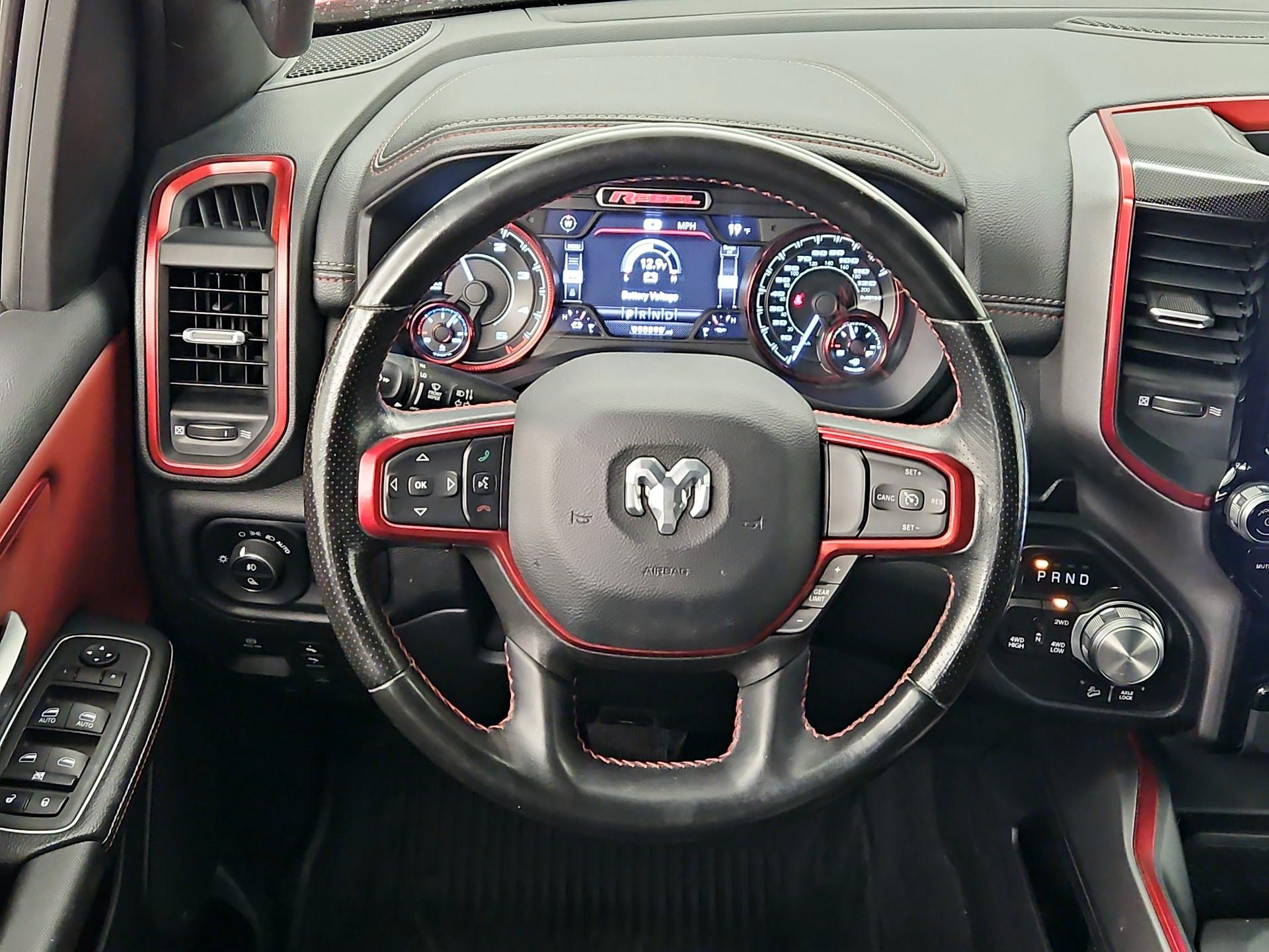 Thumbnail: 2022 RAM 1500 - 10