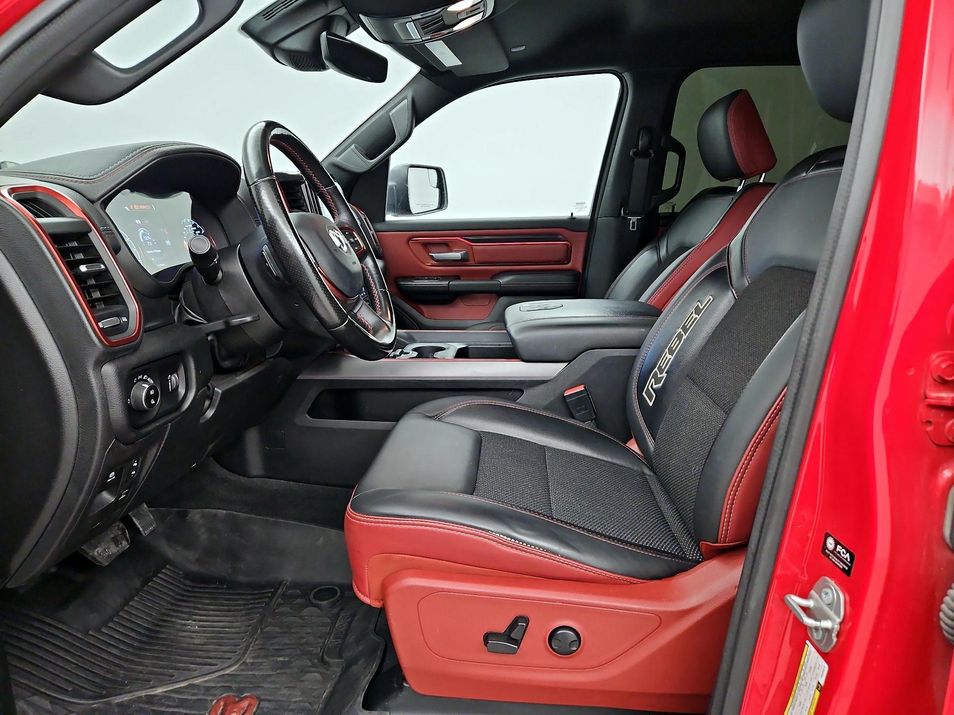 Thumbnail: 2022 RAM 1500 - 11