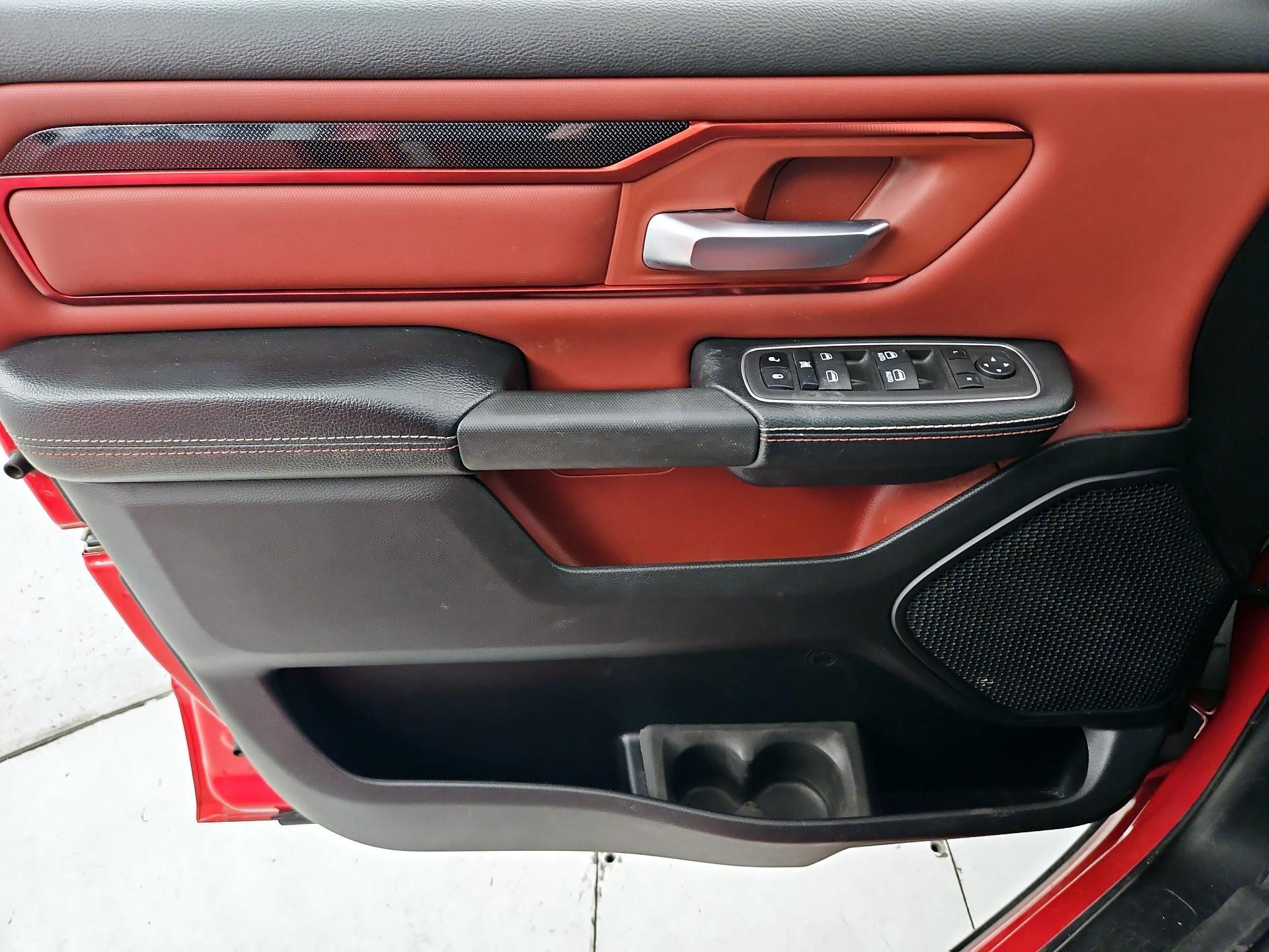 Thumbnail: 2022 RAM 1500 - 12