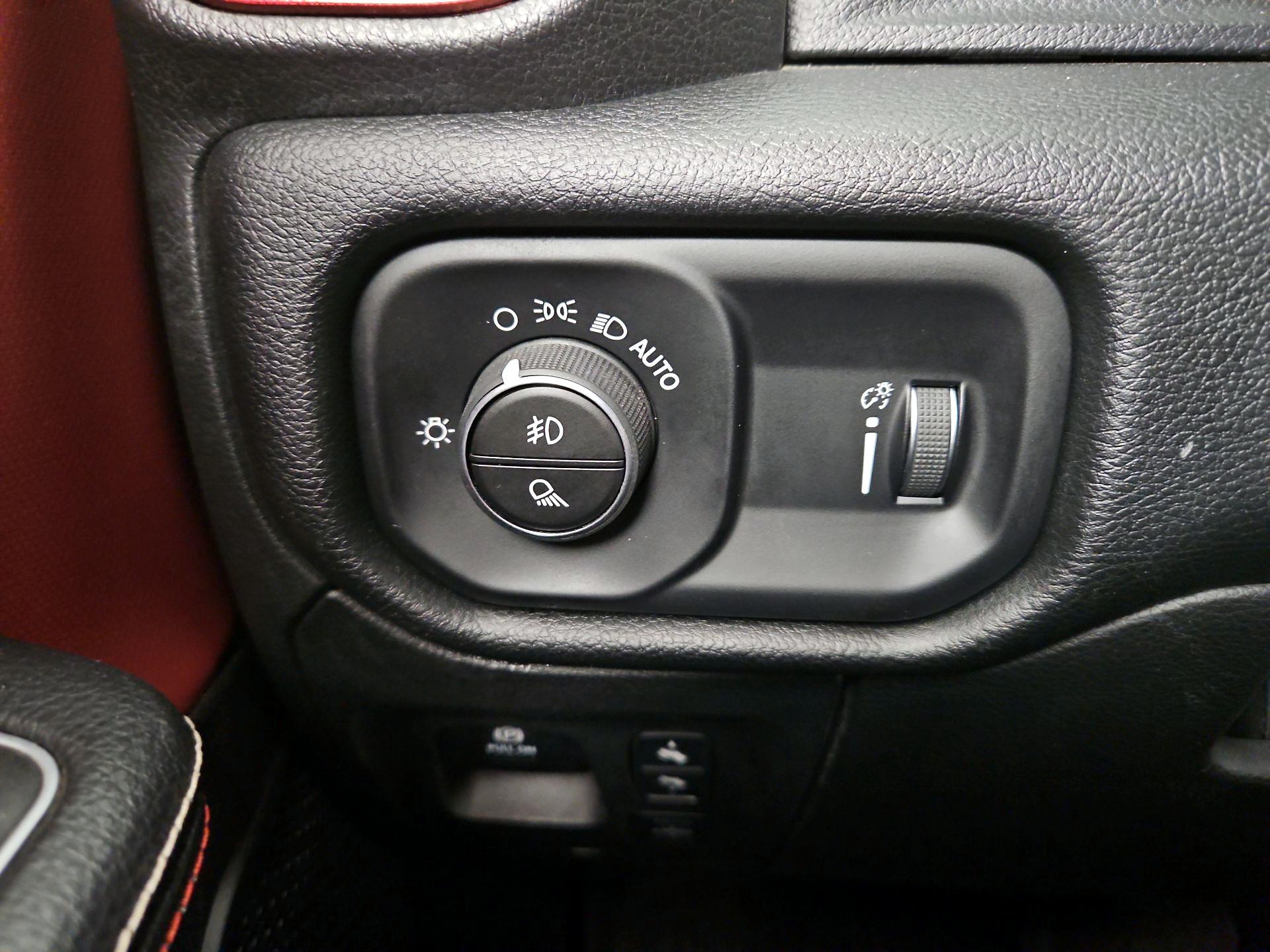 Thumbnail: 2022 RAM 1500 - 13