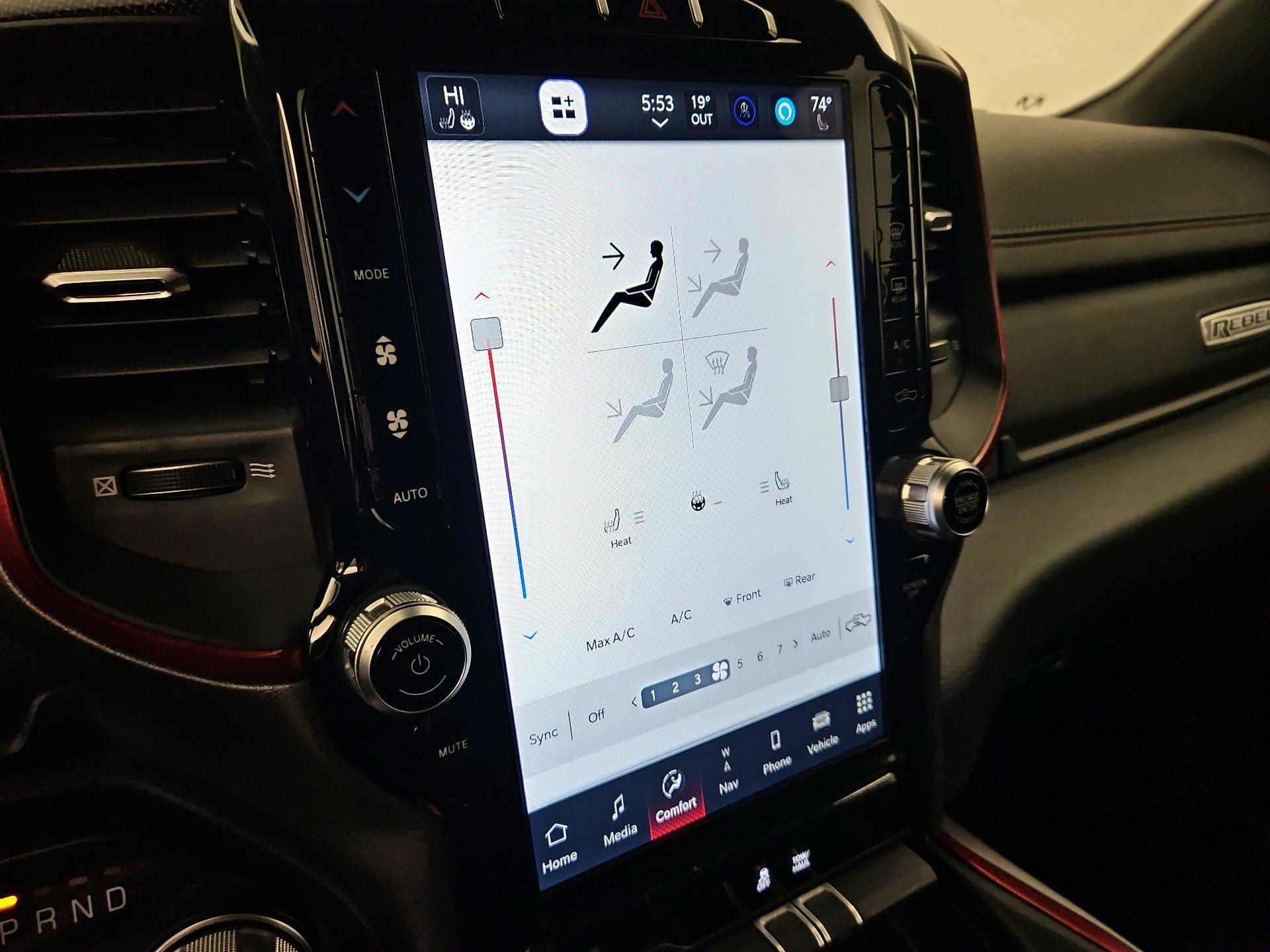 Thumbnail: 2022 RAM 1500 - 17