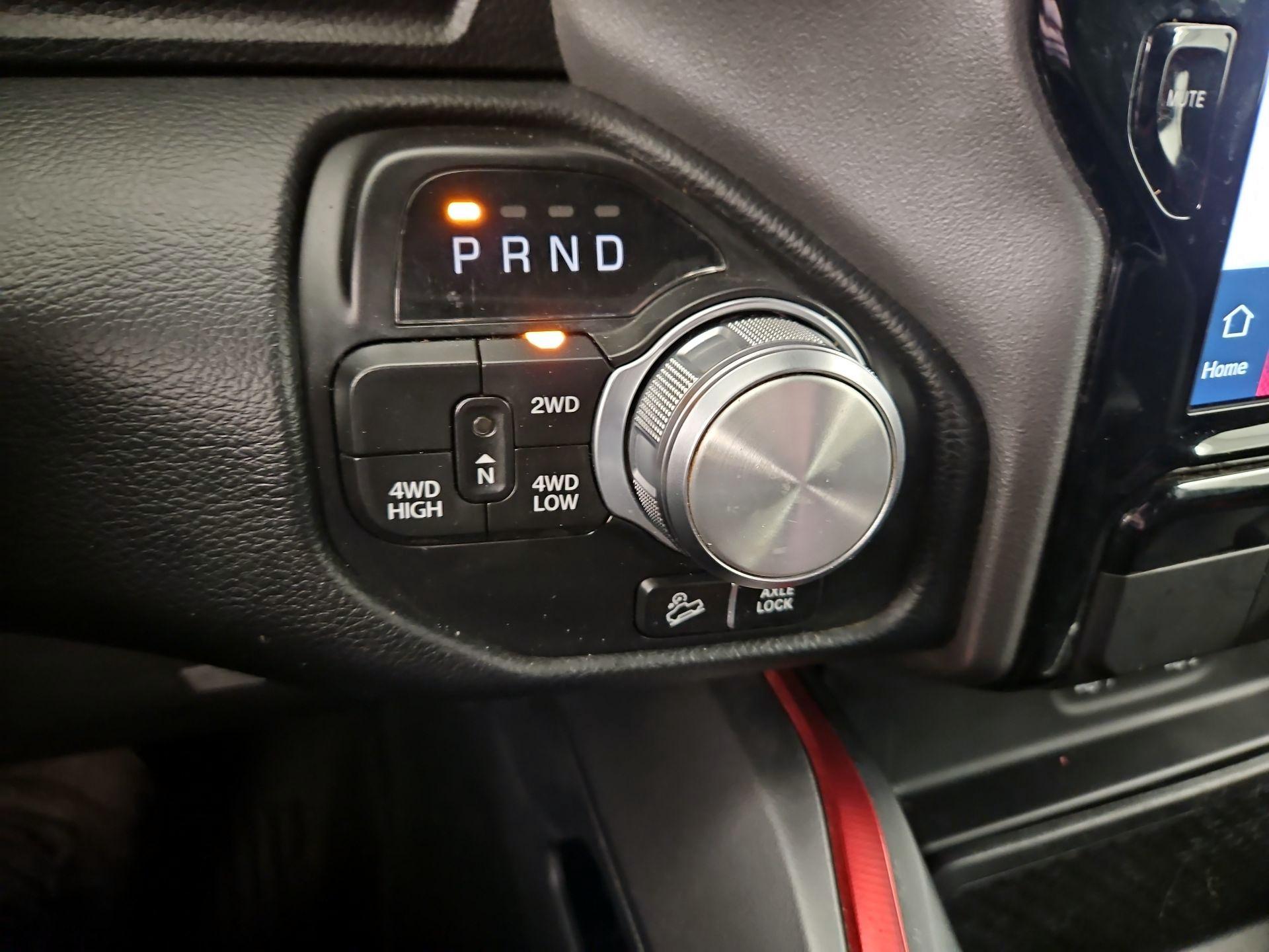 Thumbnail: 2022 RAM 1500 - 18