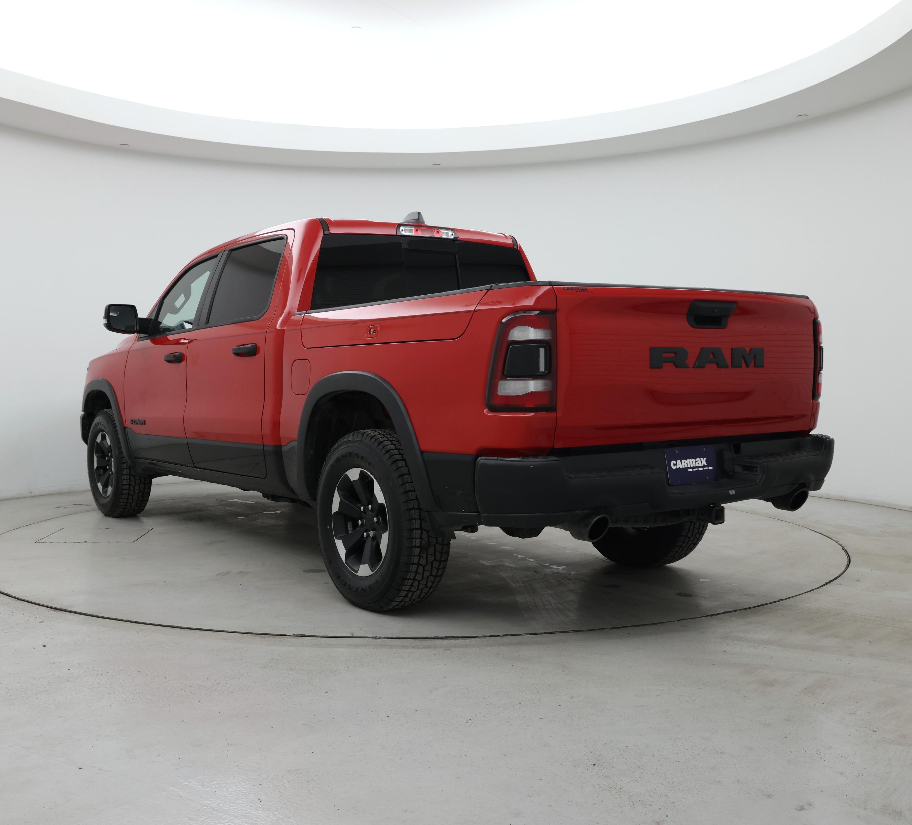 Thumbnail: 2022 RAM 1500 - 2