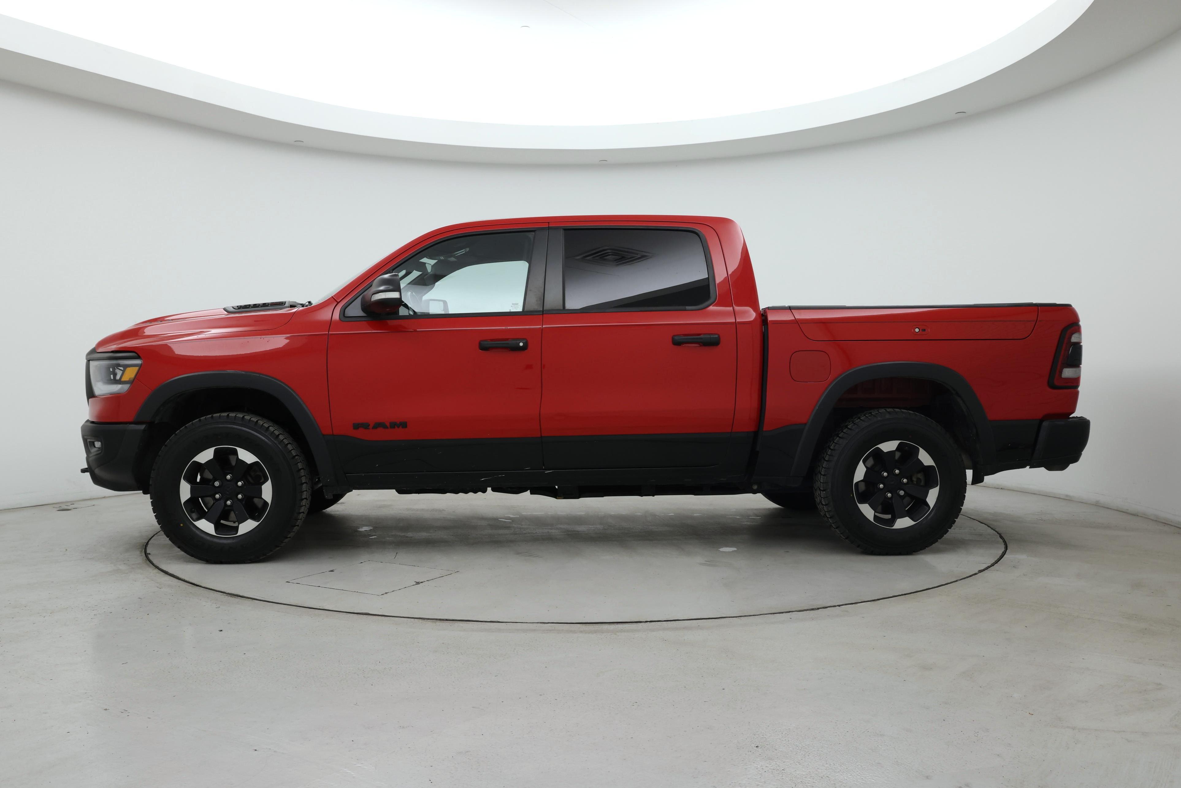 Thumbnail: 2022 RAM 1500 - 3