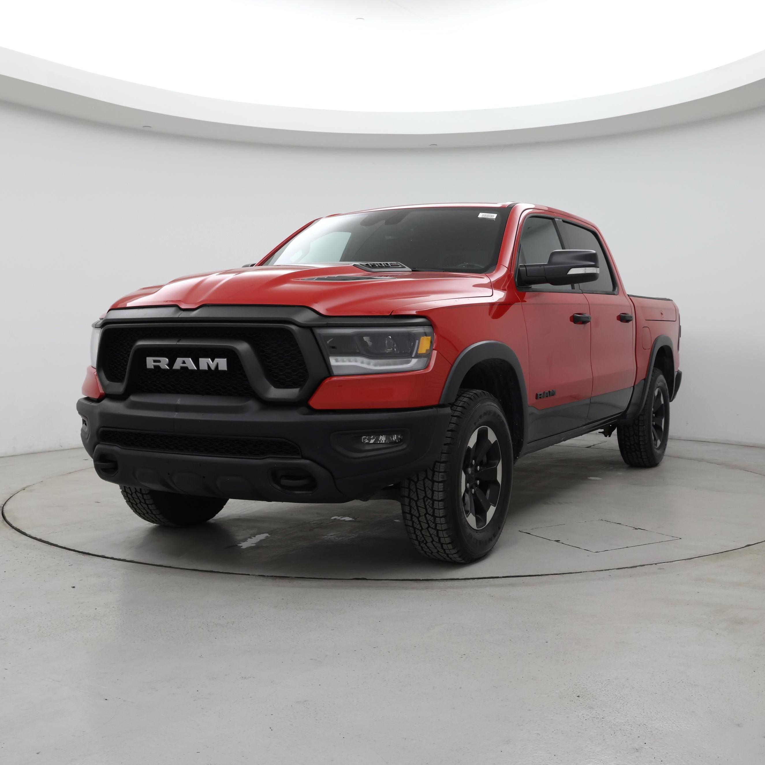 Thumbnail: 2022 RAM 1500 - 4