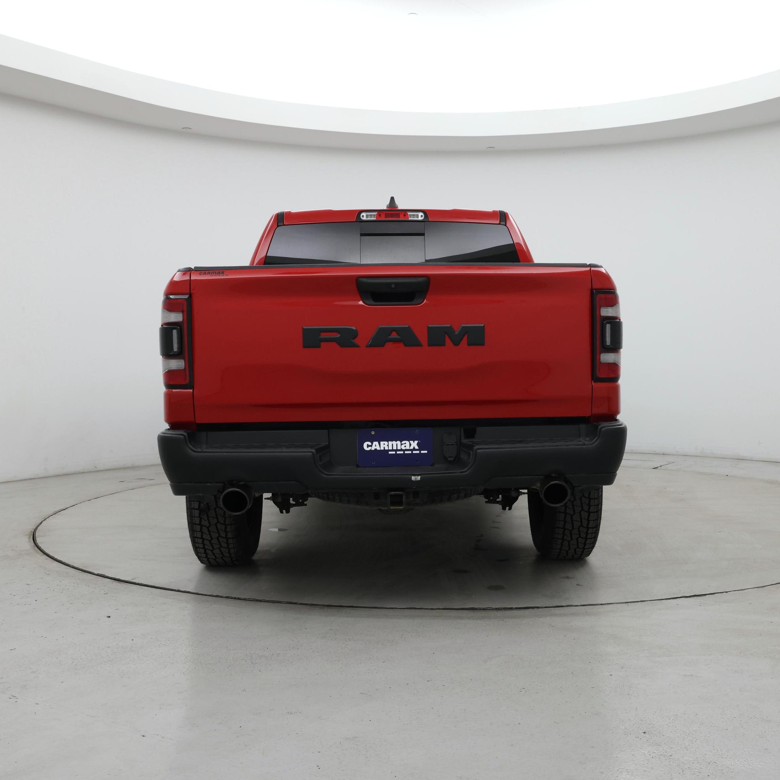 Thumbnail: 2022 RAM 1500 - 6