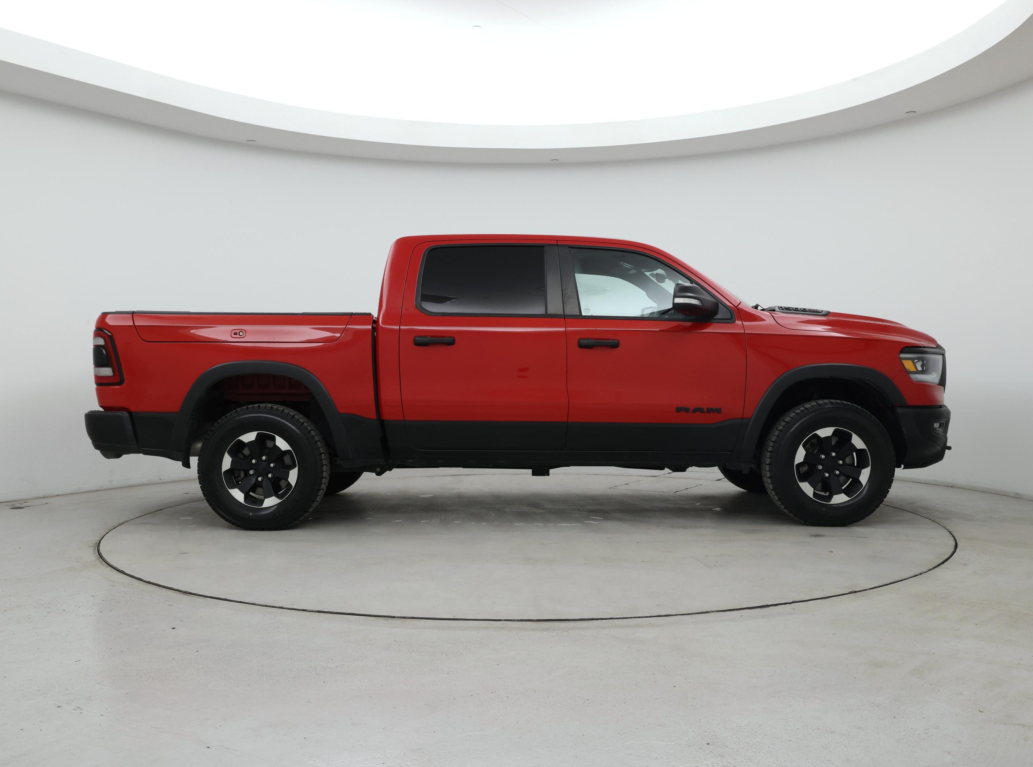 Thumbnail: 2022 RAM 1500 - 7