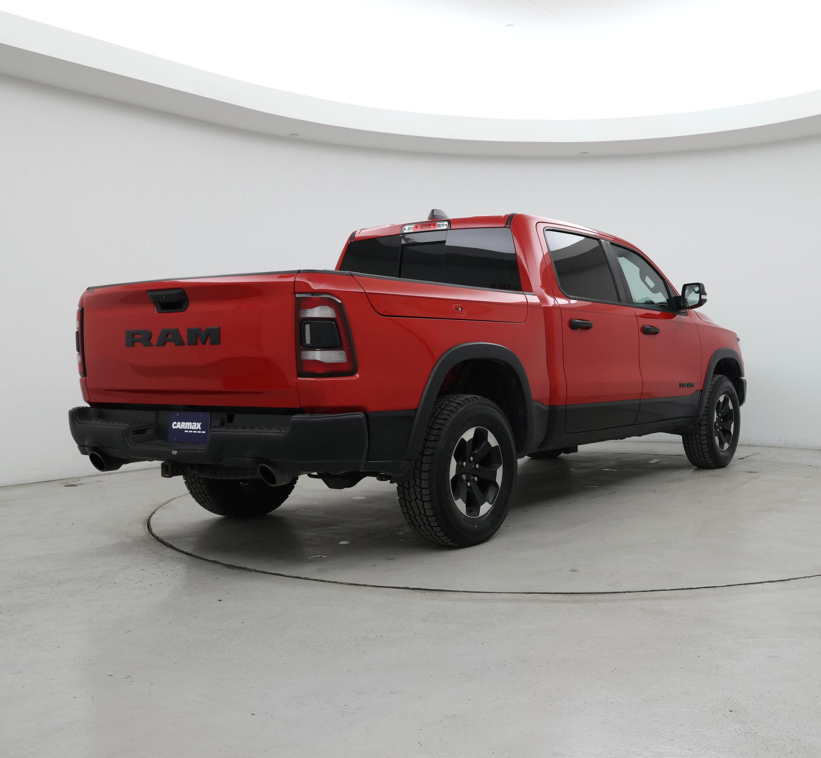 Thumbnail: 2022 RAM 1500 - 8