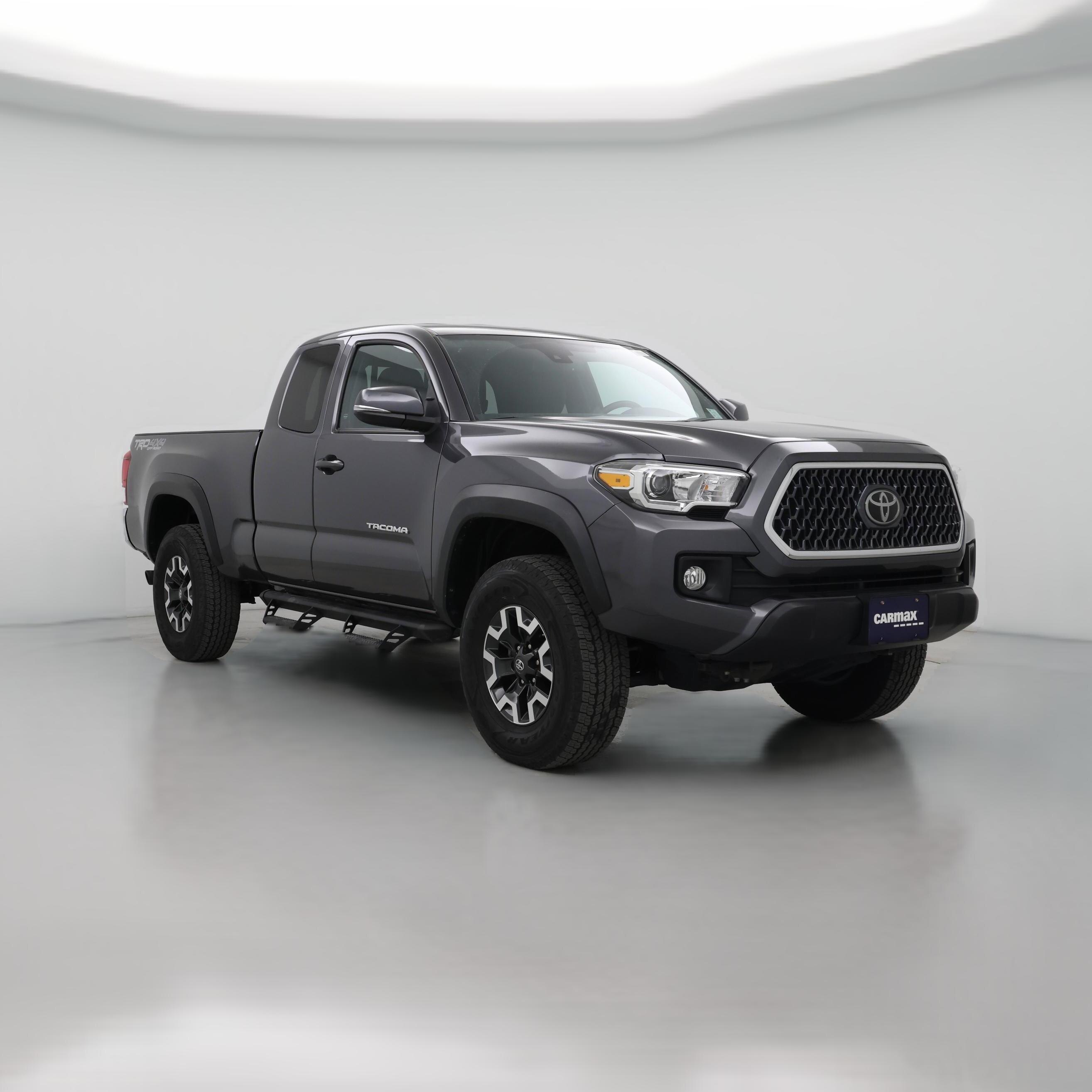 Thumbnail: 2019 Toyota Tacoma - 1
