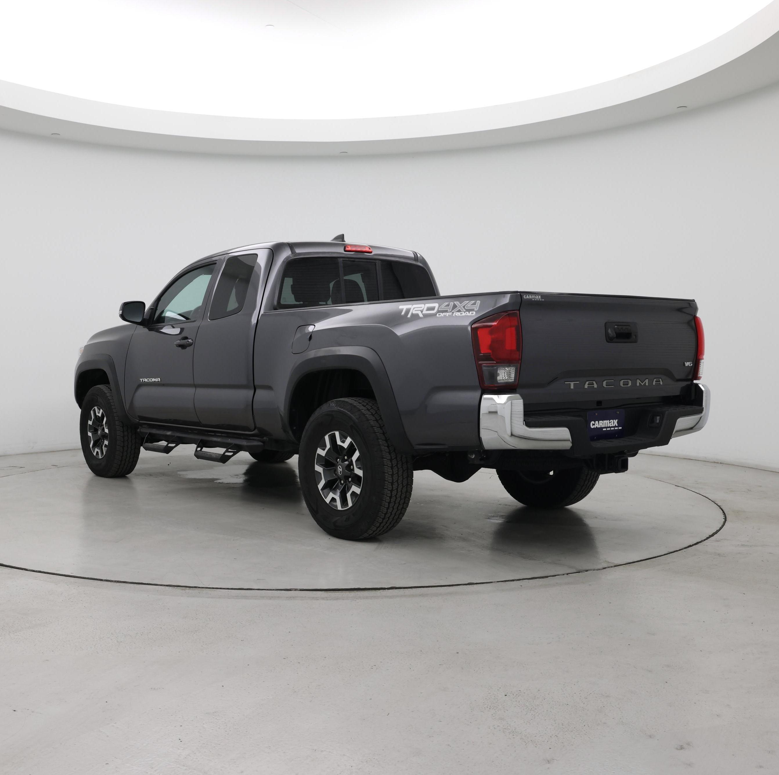 Thumbnail: 2019 Toyota Tacoma - 2