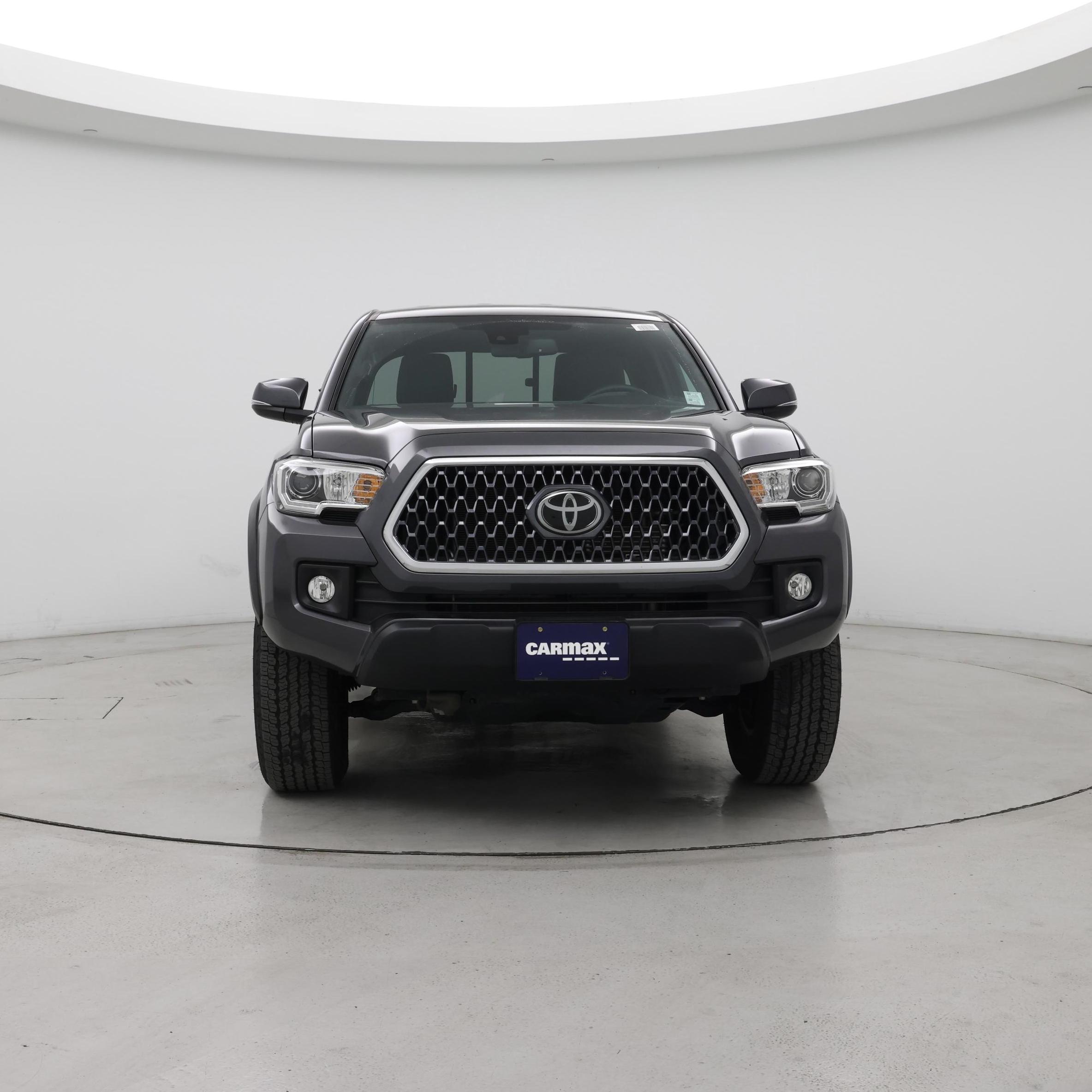 Thumbnail: 2019 Toyota Tacoma - 5