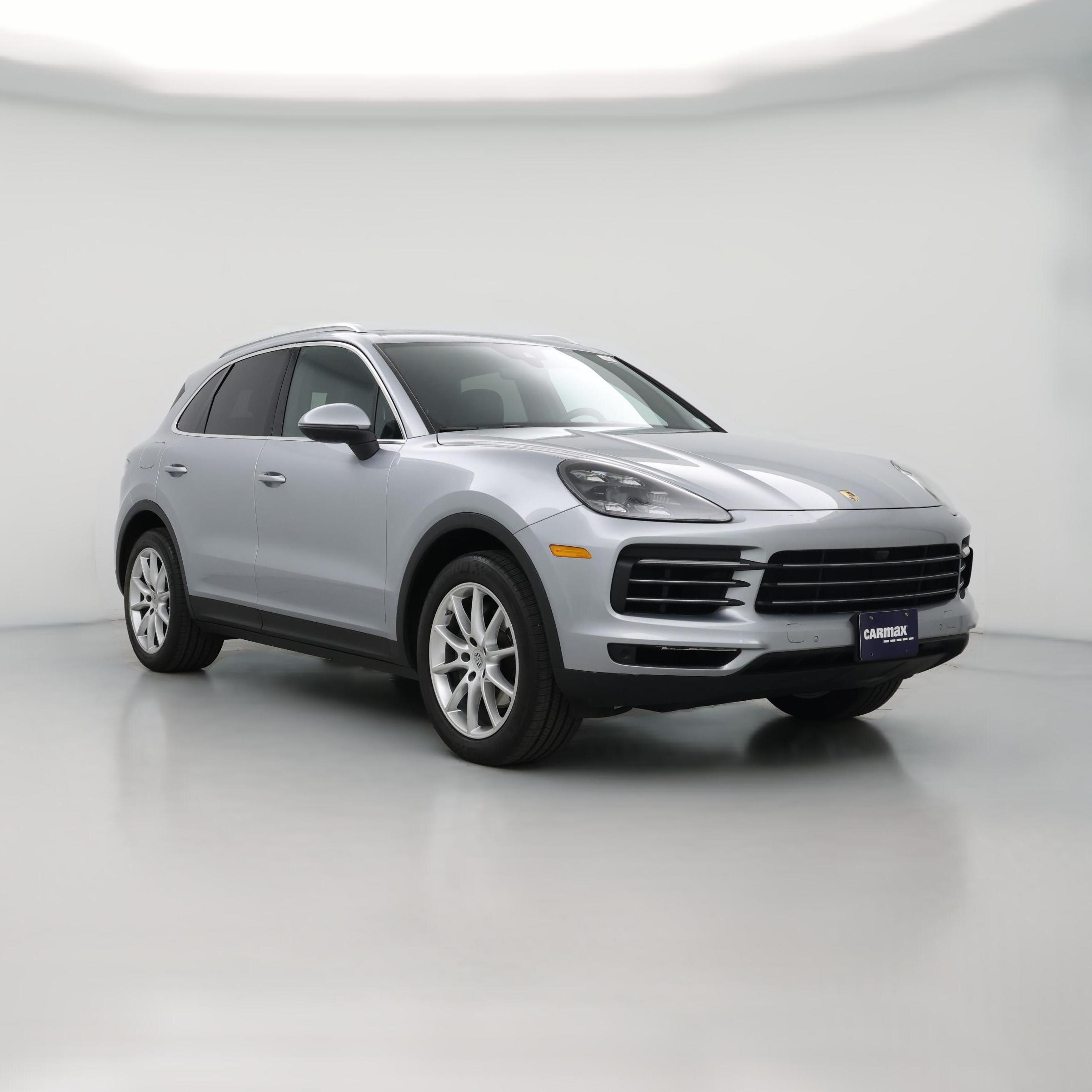 Thumbnail: 2020 Porsche Cayenne - 1