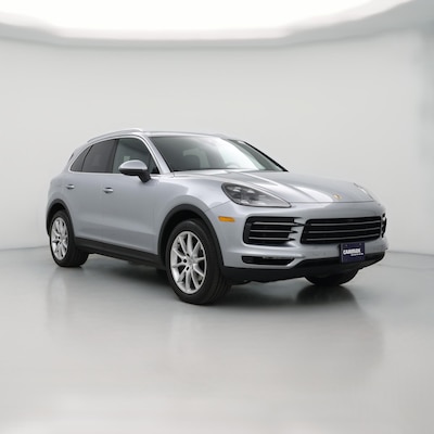 2020 Porsche Cayenne
