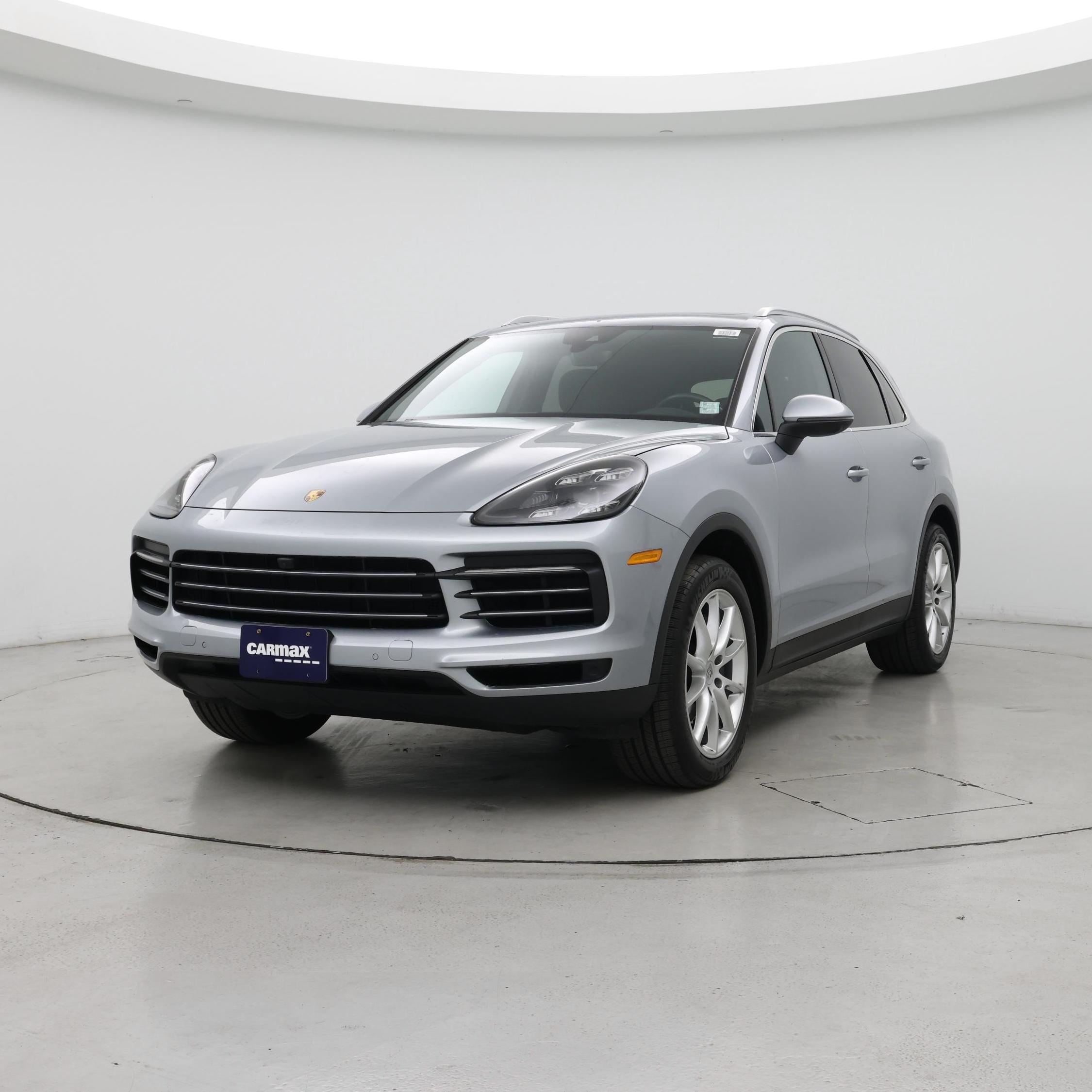 Thumbnail: 2020 Porsche Cayenne - 4