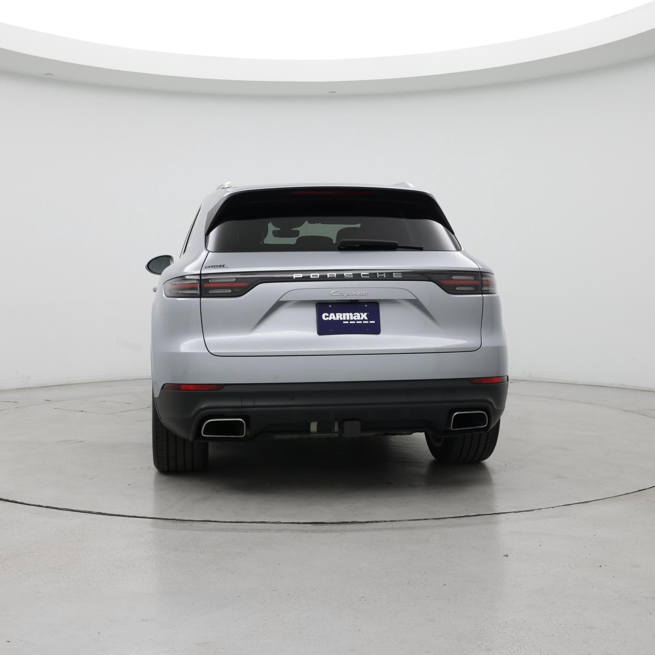 Thumbnail: 2020 Porsche Cayenne - 6