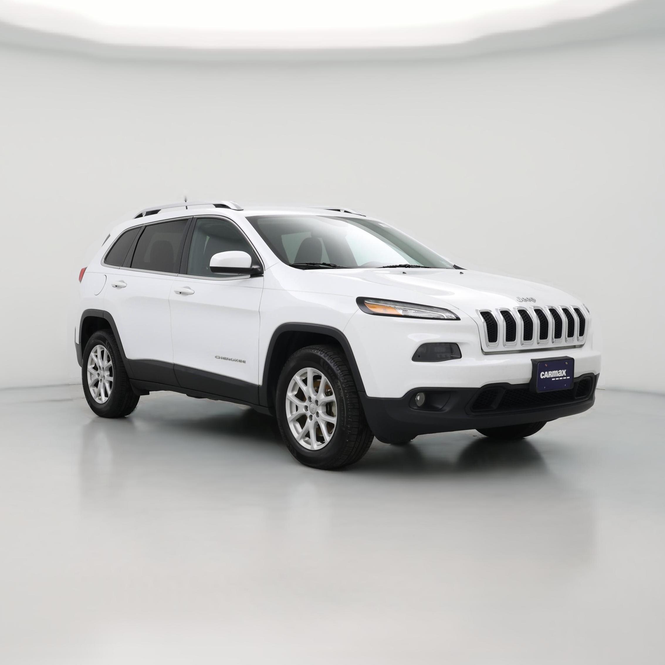Thumbnail: 2017 Jeep Cherokee - 1