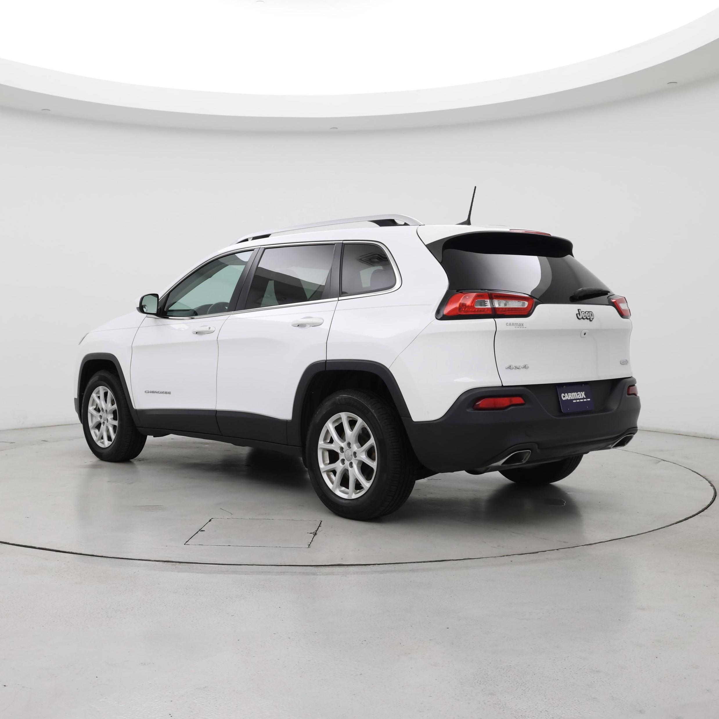 Thumbnail: 2017 Jeep Cherokee - 2