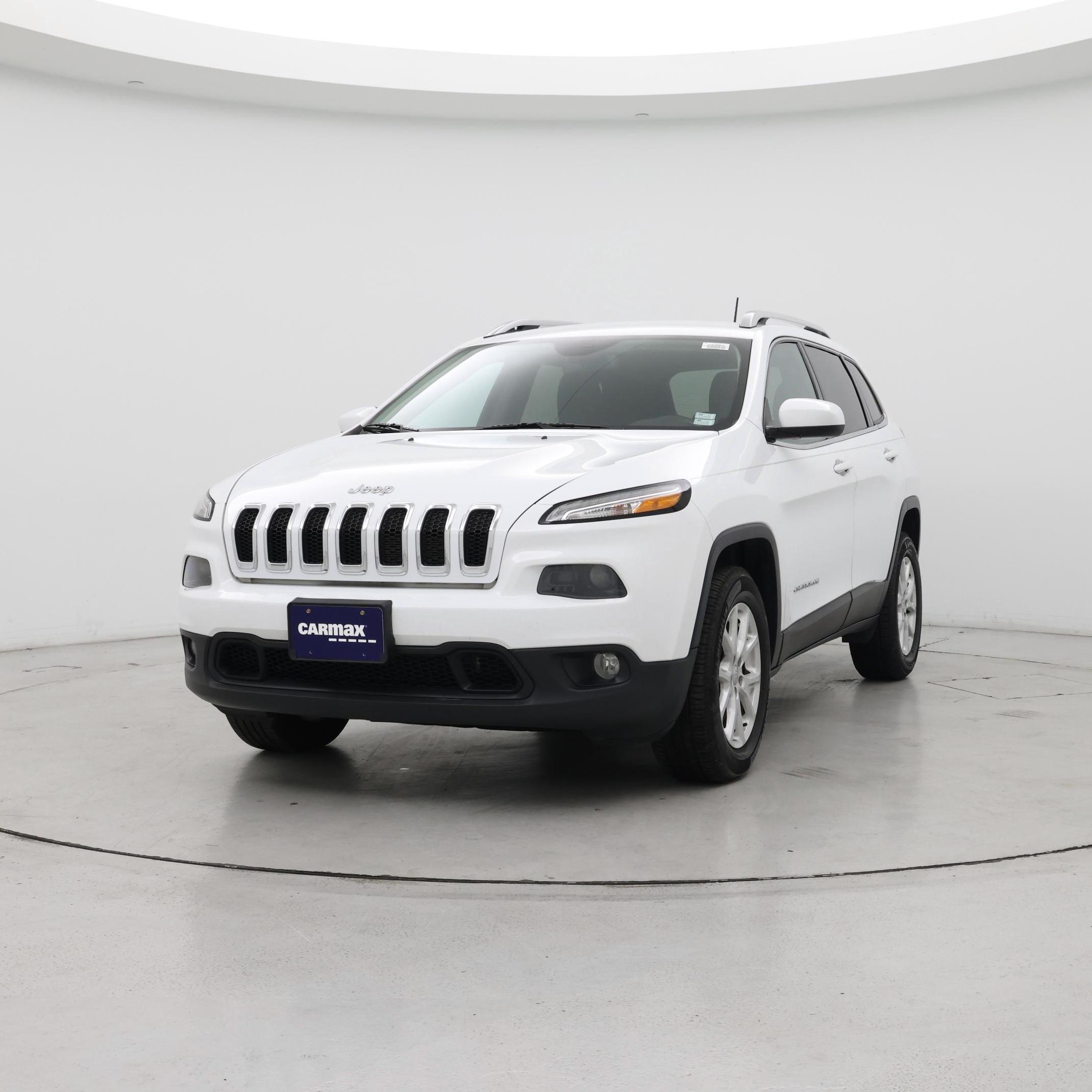 Thumbnail: 2017 Jeep Cherokee - 4