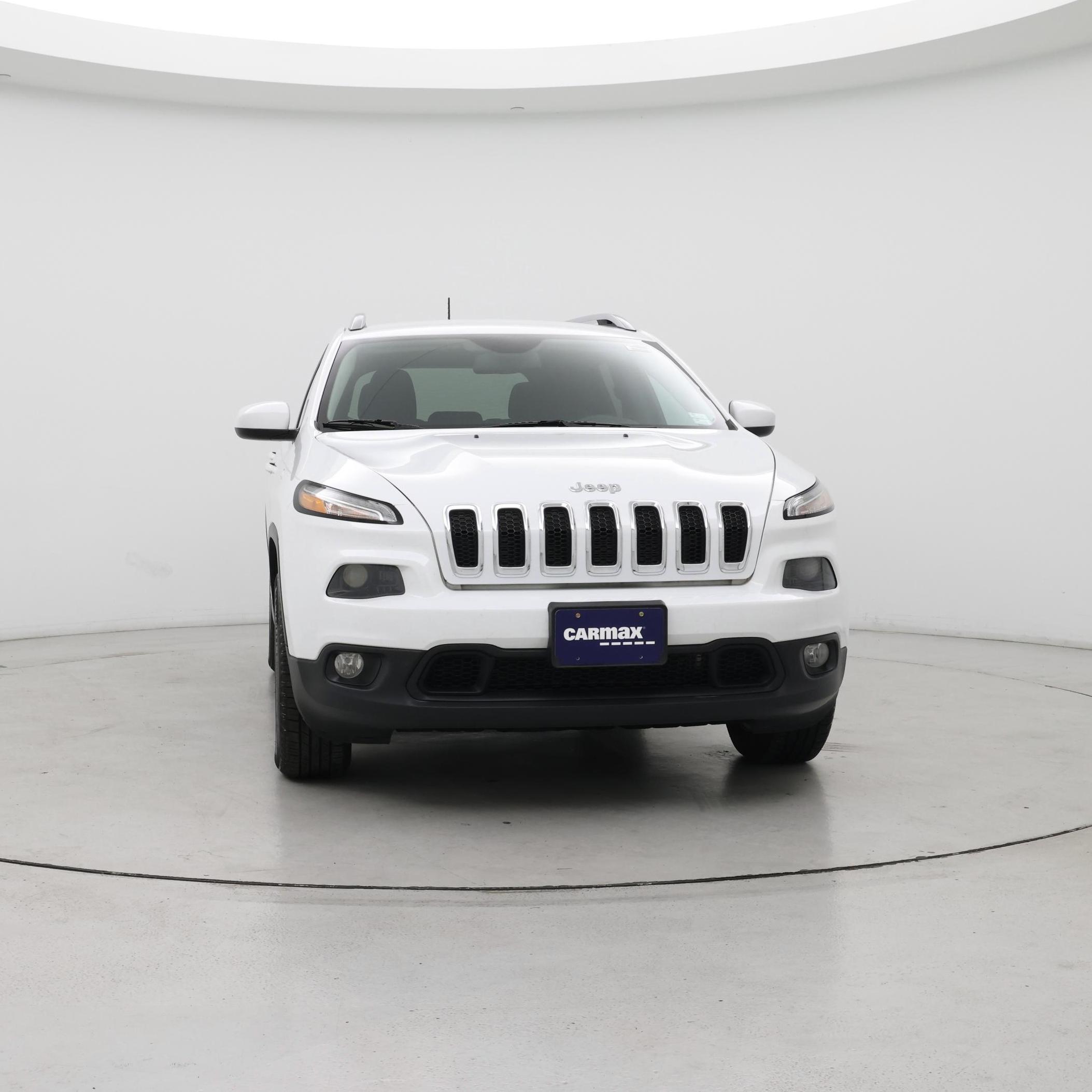 Thumbnail: 2017 Jeep Cherokee - 5