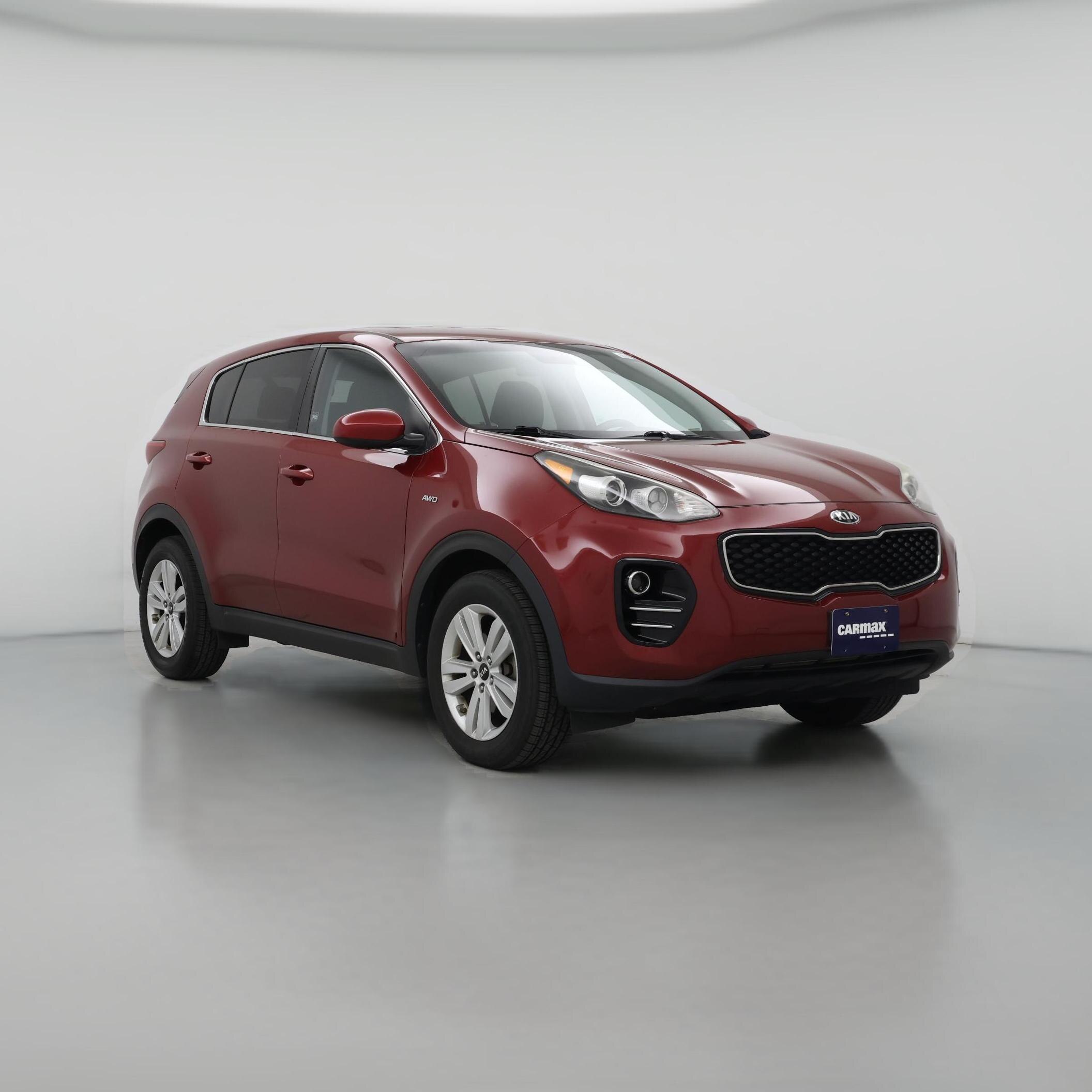 Thumbnail: 2017 Kia Sportage - 1