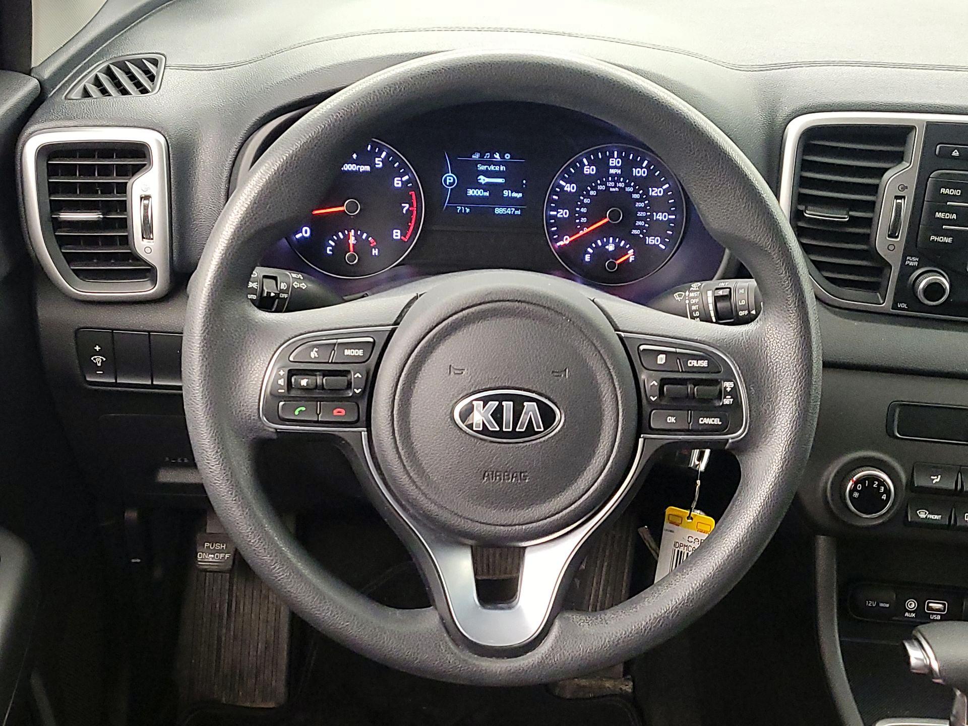 Thumbnail: 2017 Kia Sportage - 10