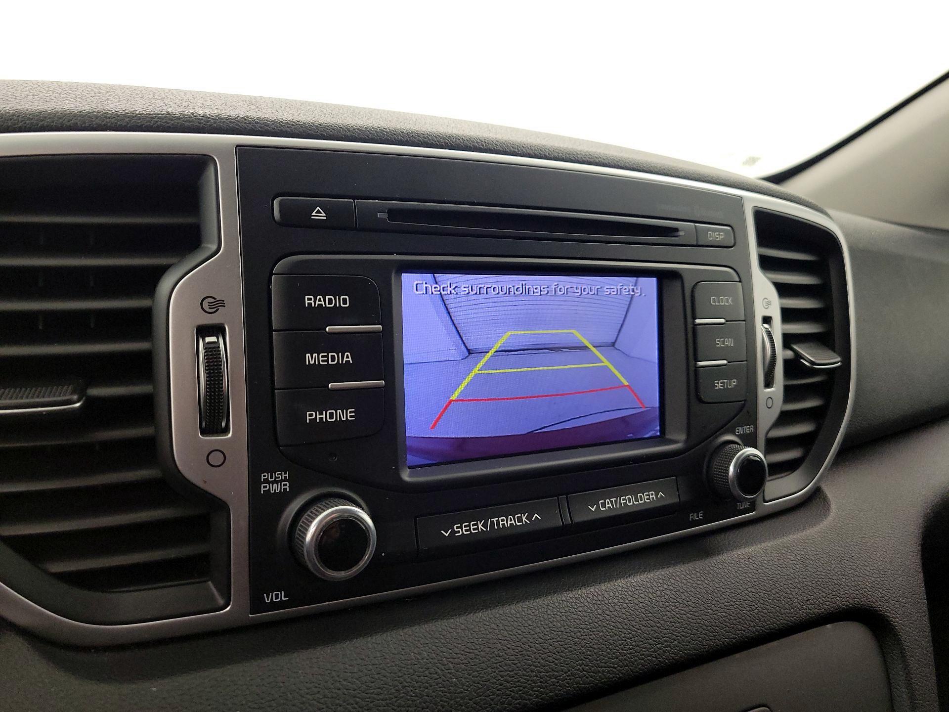 Thumbnail: 2017 Kia Sportage - 14