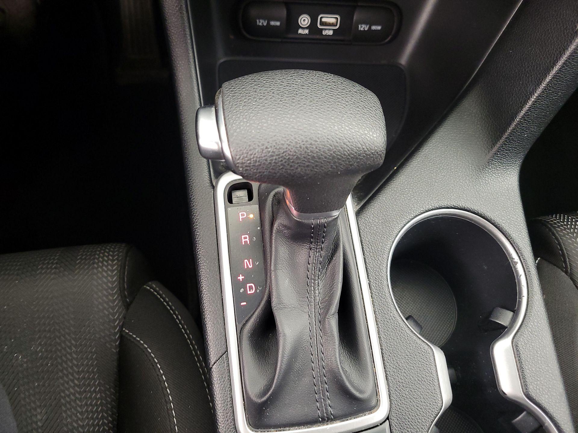 Thumbnail: 2017 Kia Sportage - 17