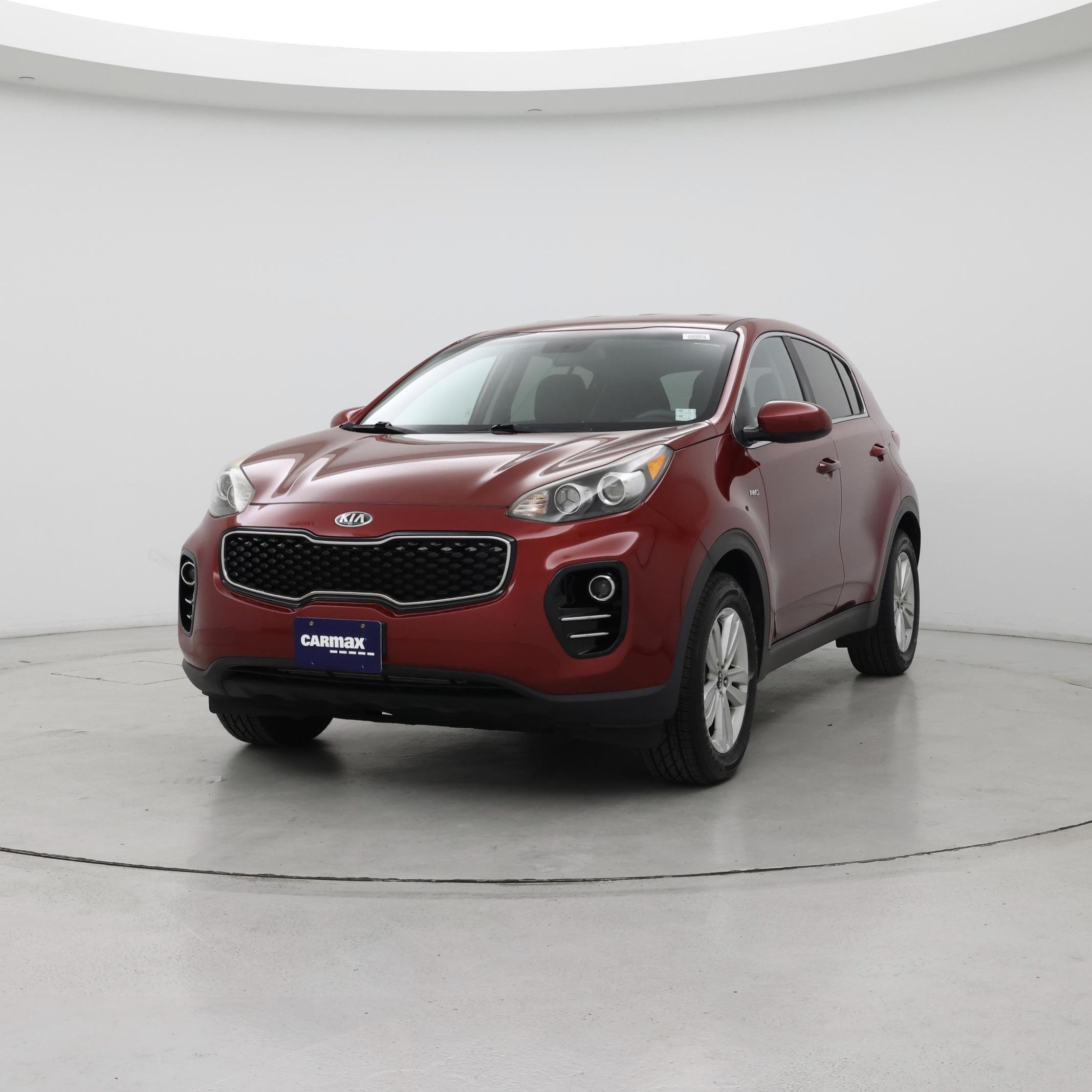 Thumbnail: 2017 Kia Sportage - 4