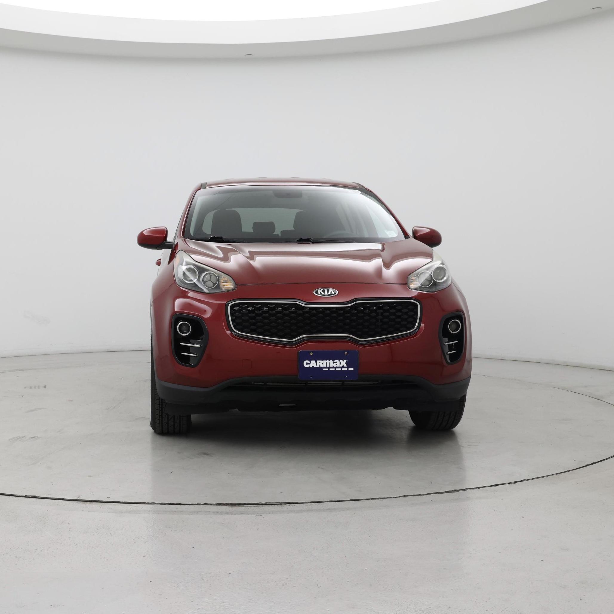 Thumbnail: 2017 Kia Sportage - 5