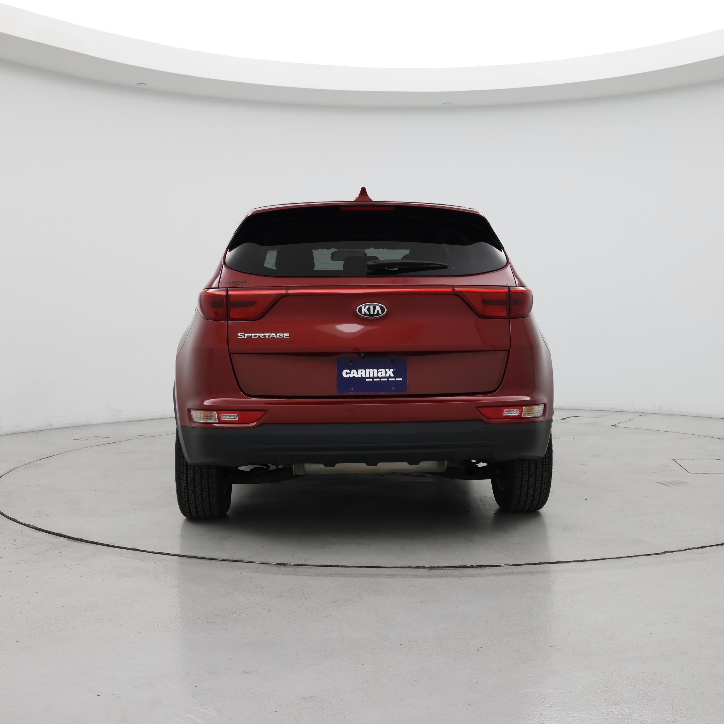 Thumbnail: 2017 Kia Sportage - 6