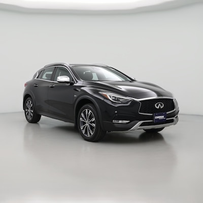 2017 Infiniti QX30 Premium