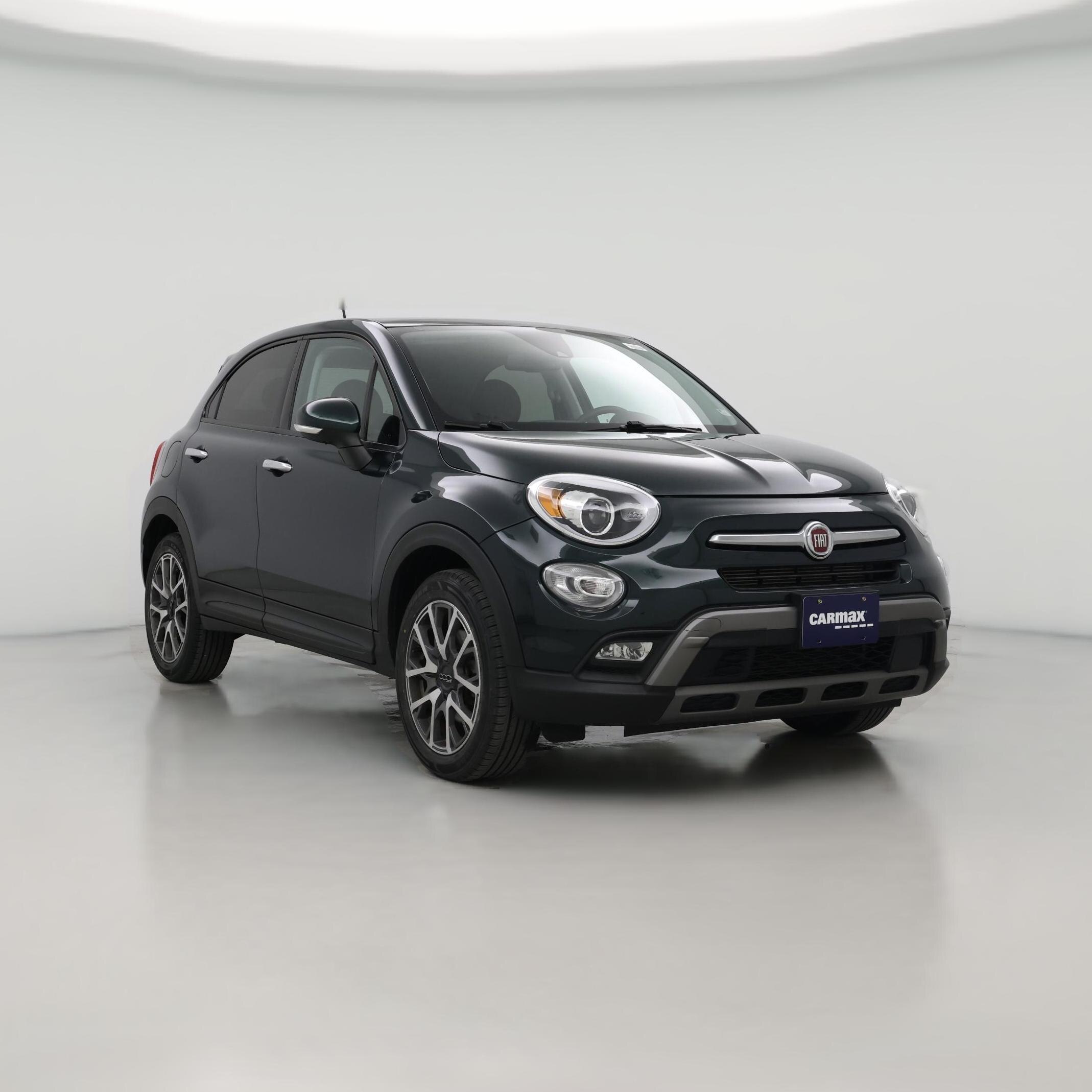 Thumbnail: 2016 Fiat 500X - 1