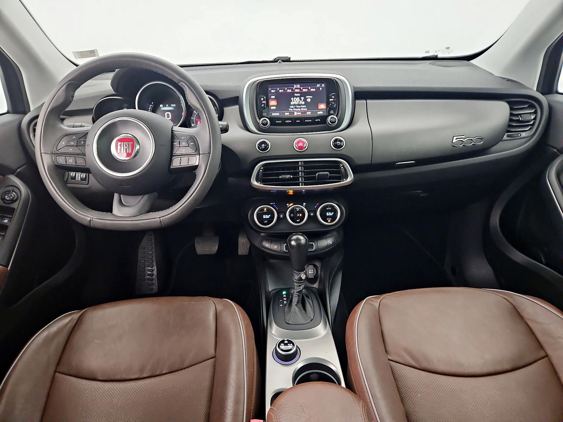 Thumbnail: 2016 Fiat 500X - 9