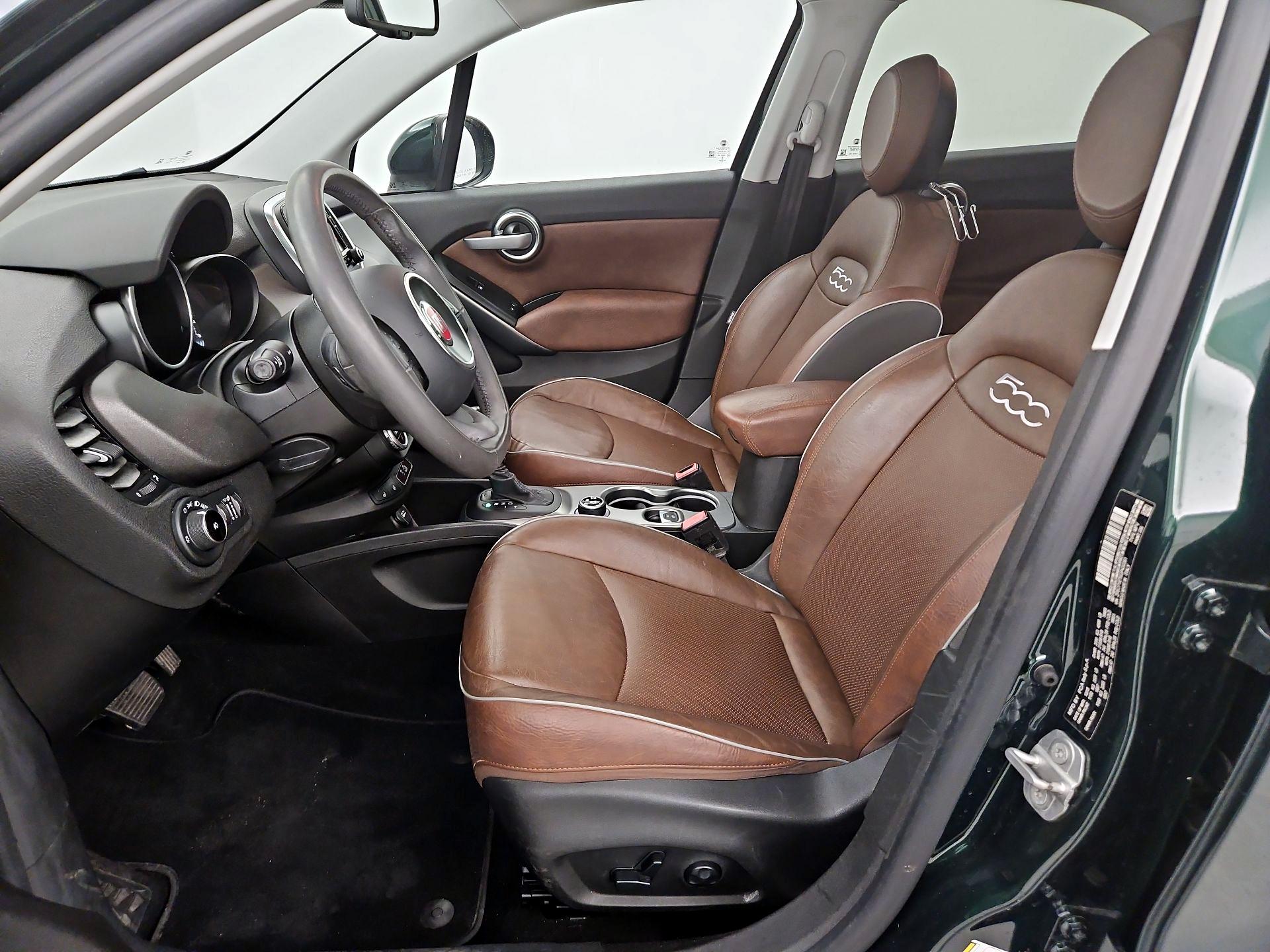 Thumbnail: 2016 Fiat 500X - 11