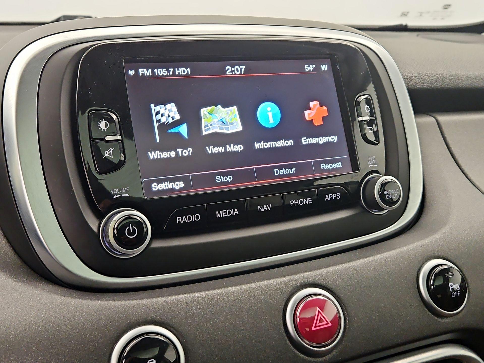 Thumbnail: 2016 Fiat 500X - 14