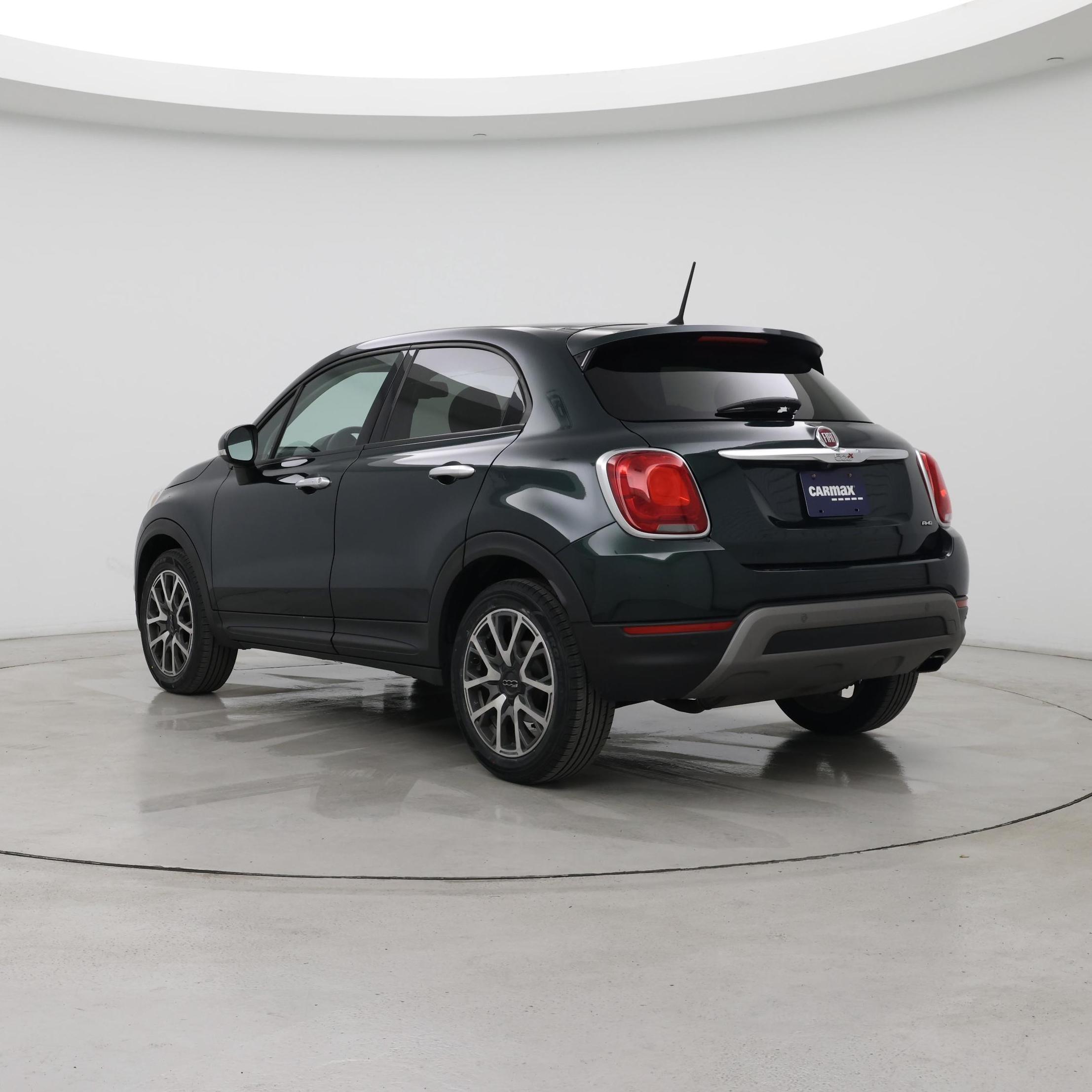 Thumbnail: 2016 Fiat 500X - 2