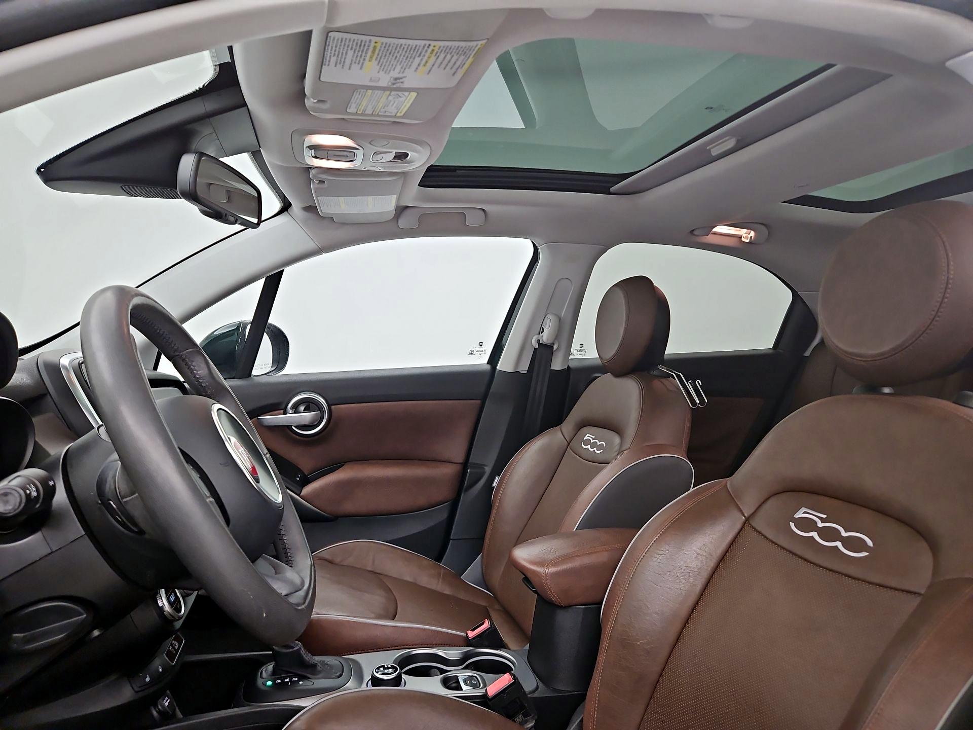 Thumbnail: 2016 Fiat 500X - 20