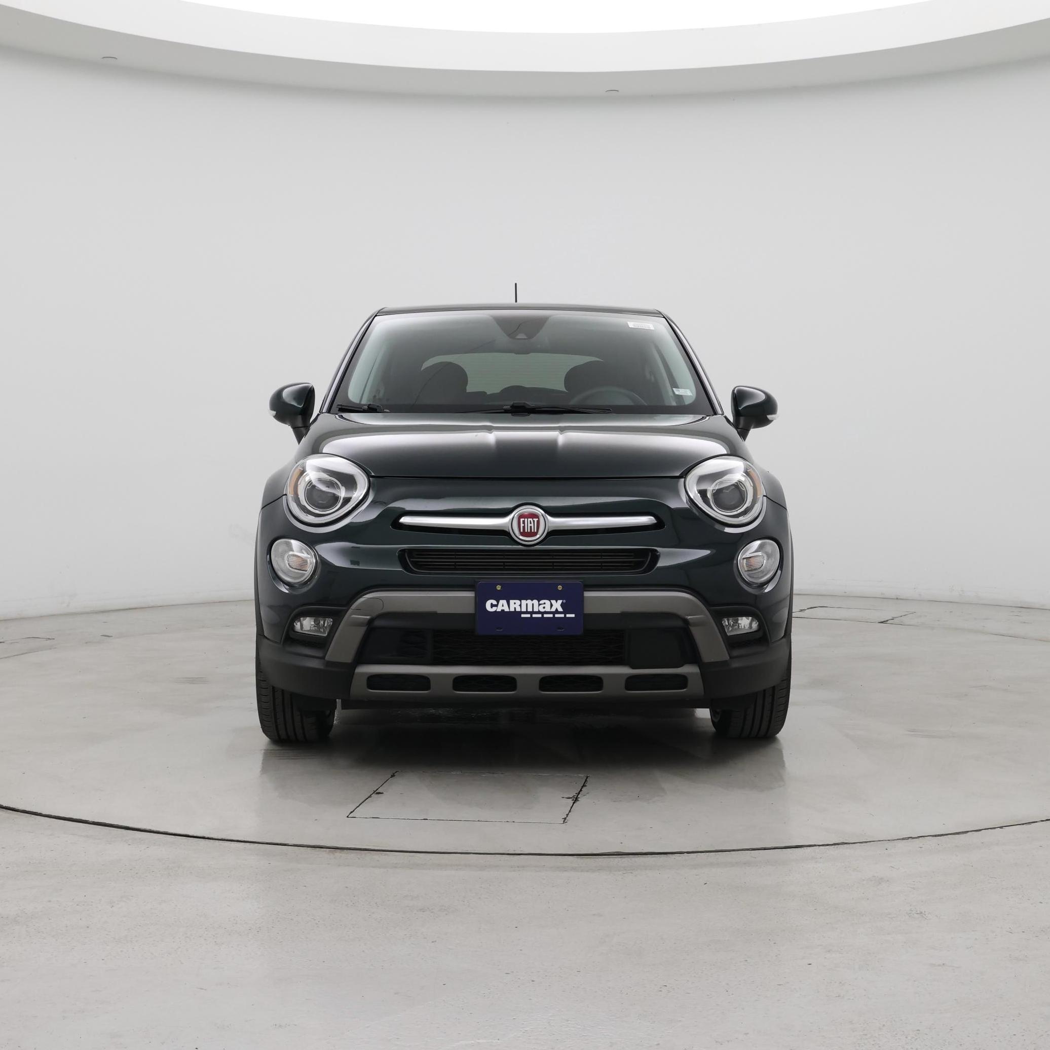 Thumbnail: 2016 Fiat 500X - 5