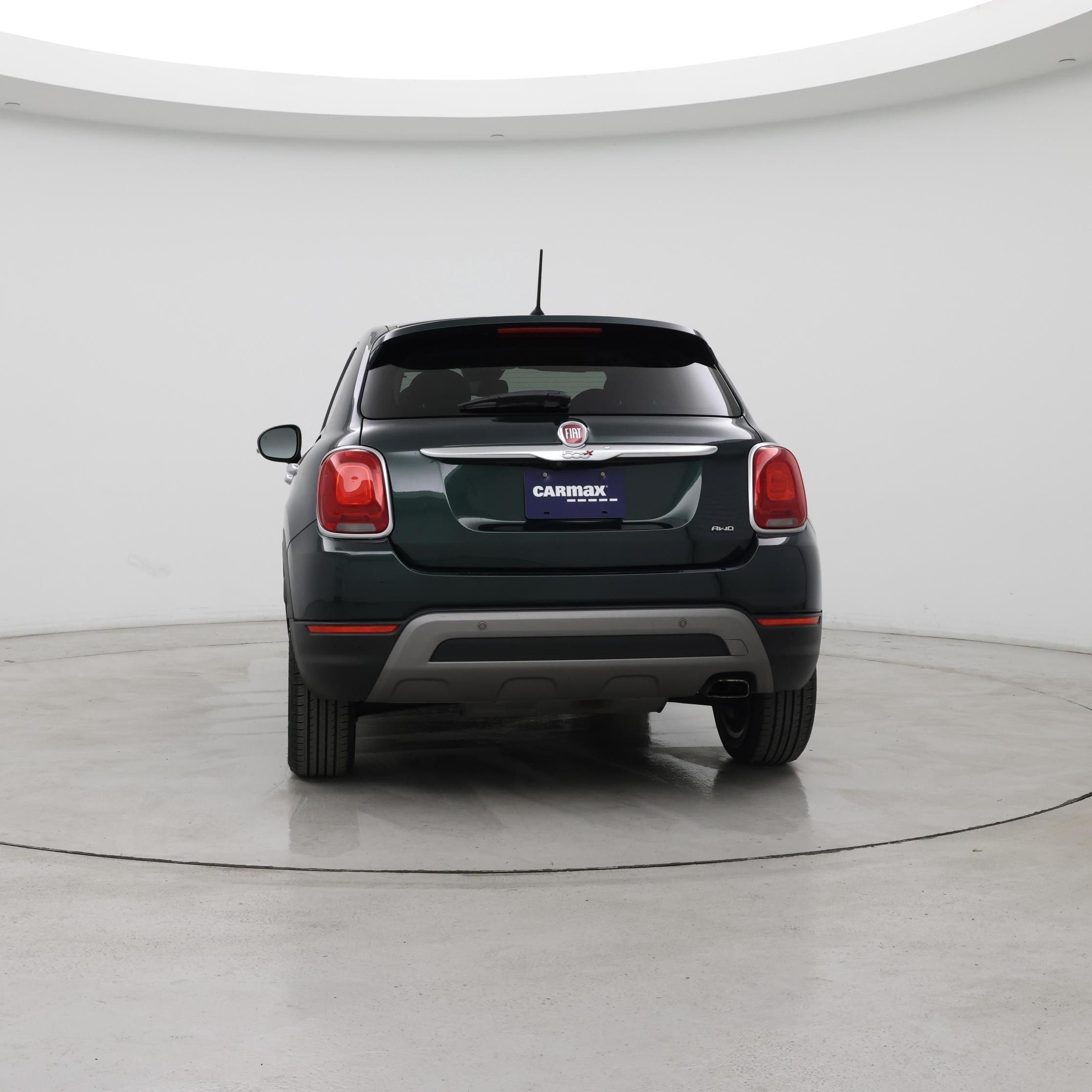 Thumbnail: 2016 Fiat 500X - 6